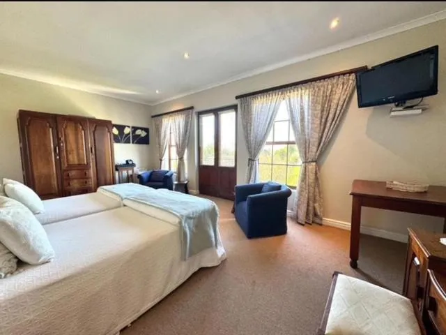 Amanzi Guesthouse