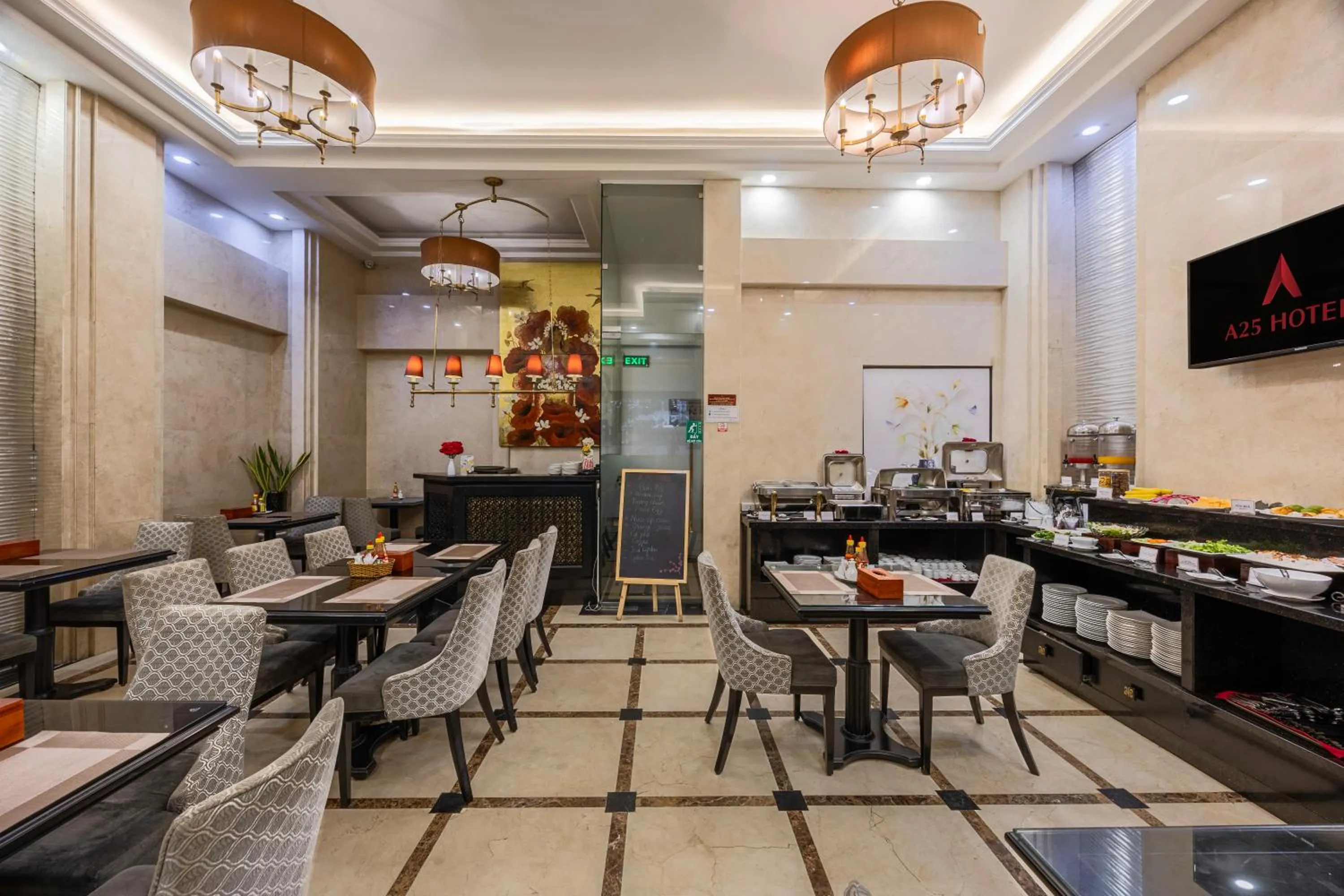 A25 Hotel - 06 Trương Định