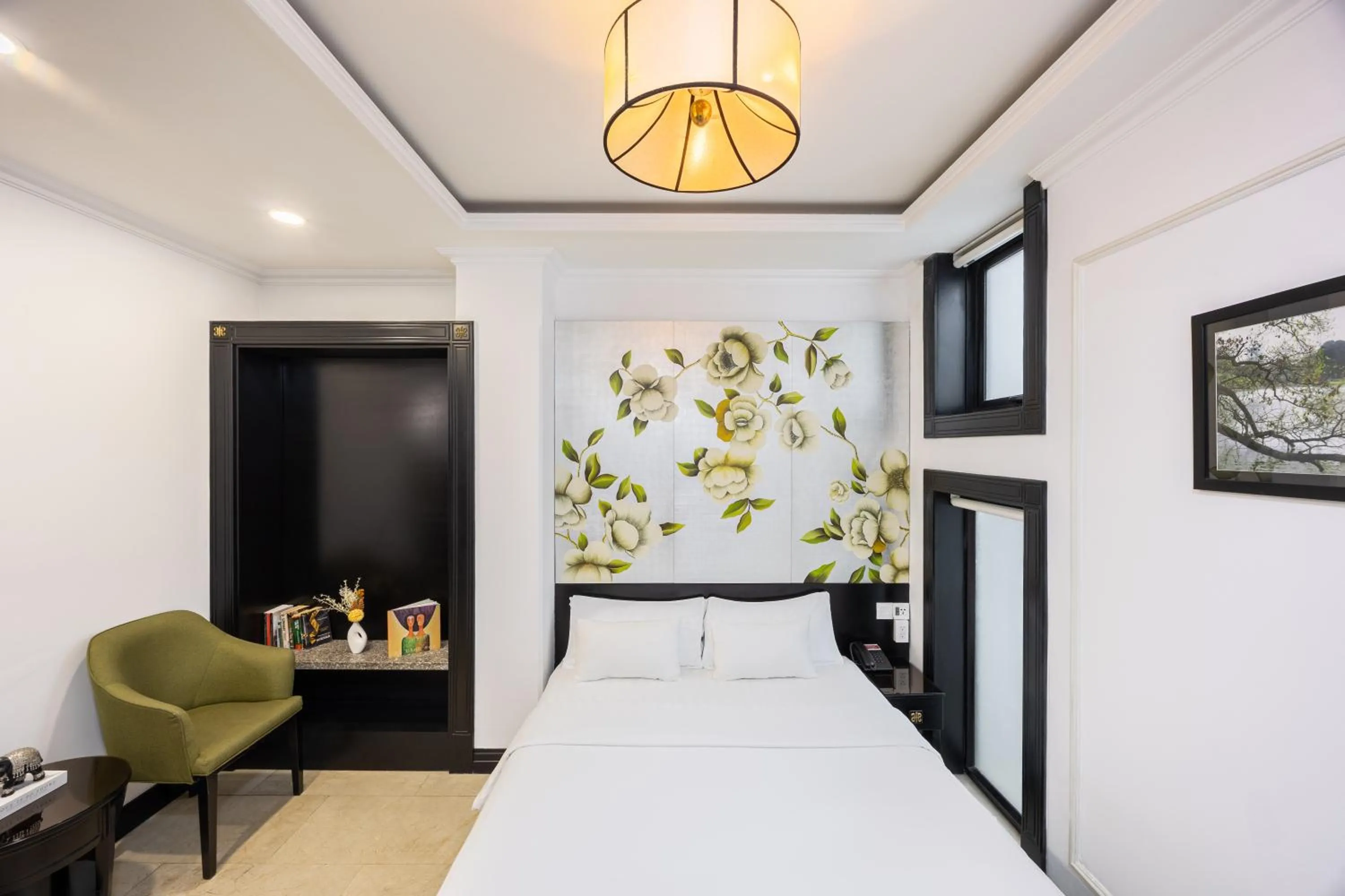 Bed in A25 Hotel - 06 Trương Định