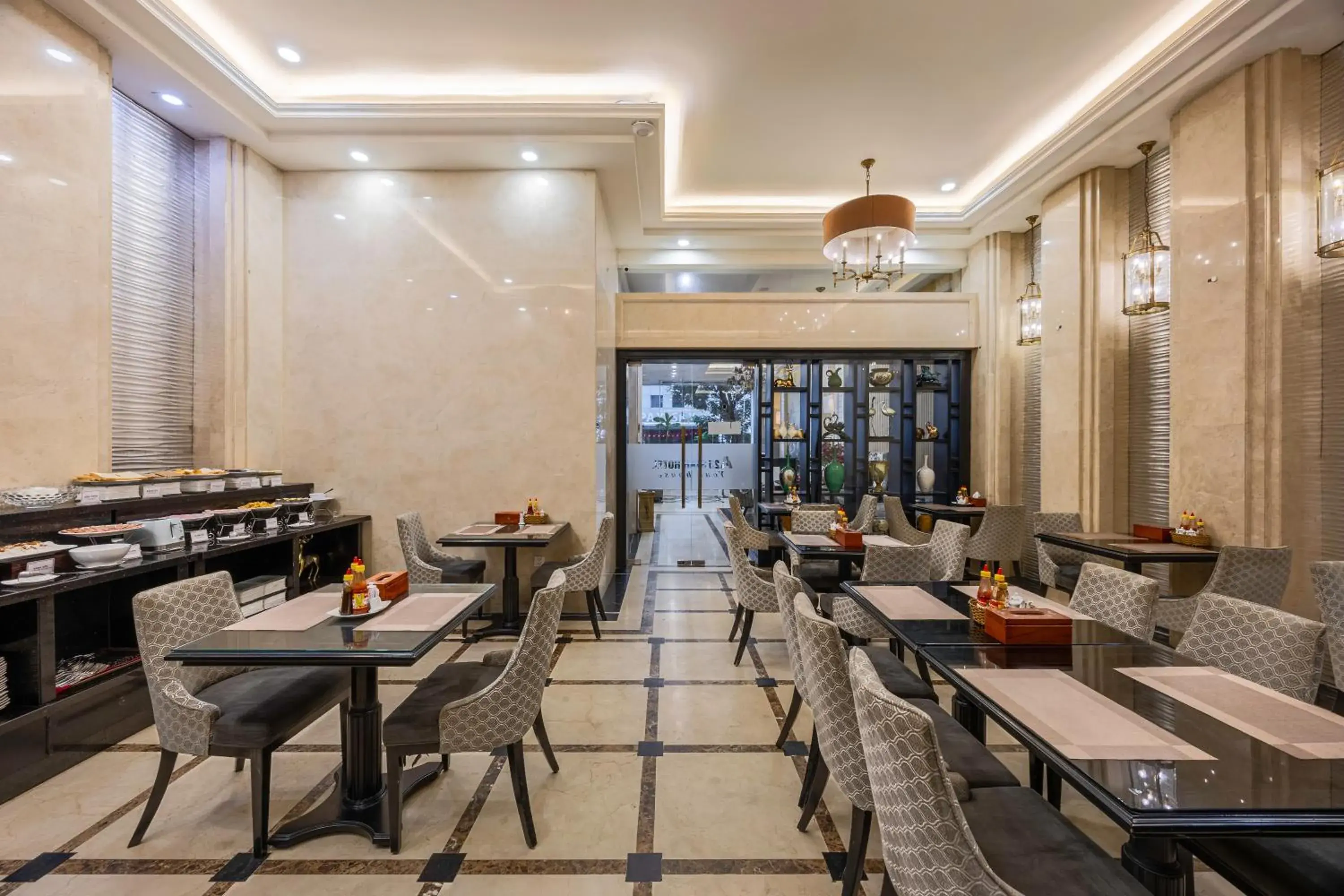 A25 Hotel - 06 Trương Định A25 Hotel - 06 Trương Định