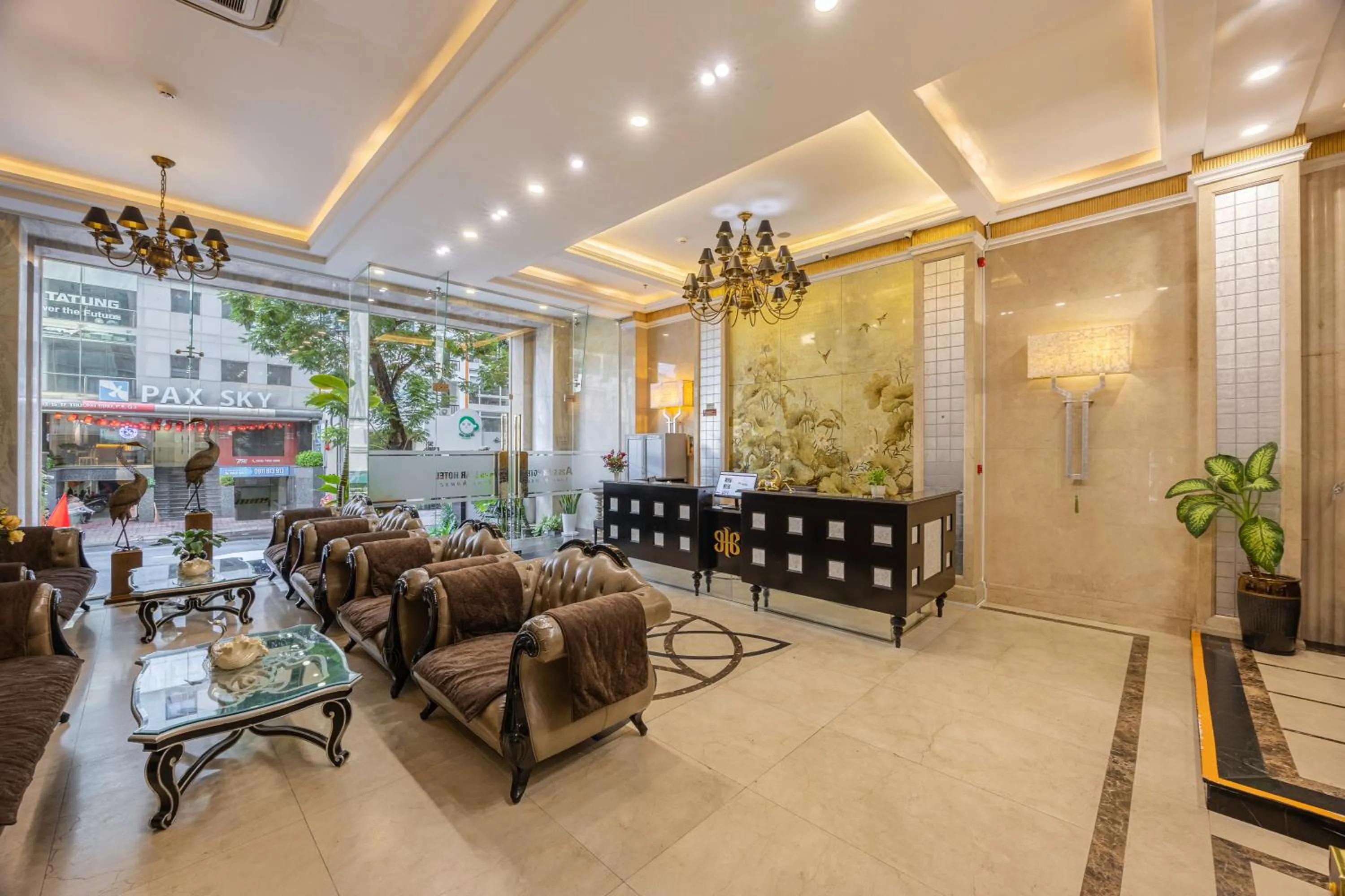 A25 Hotel - 06 Trương Định