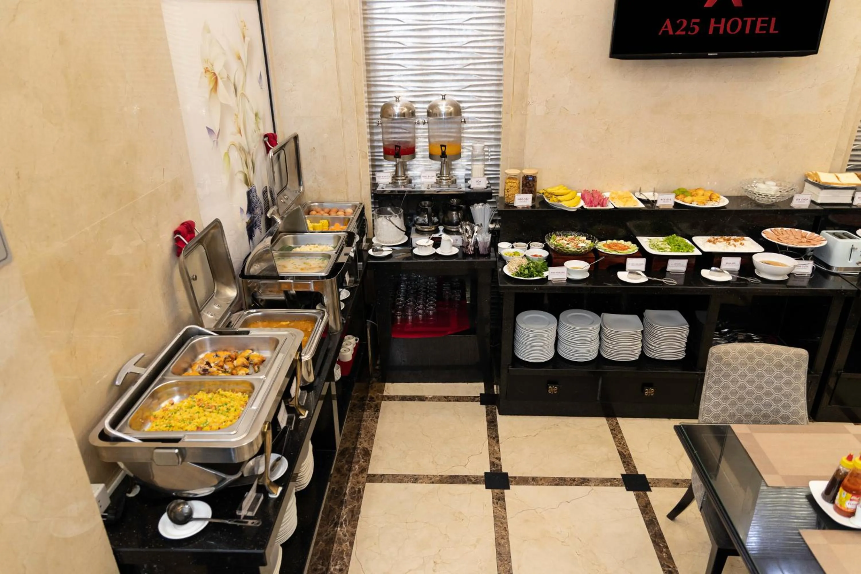 A25 Hotel - 06 Trương Định