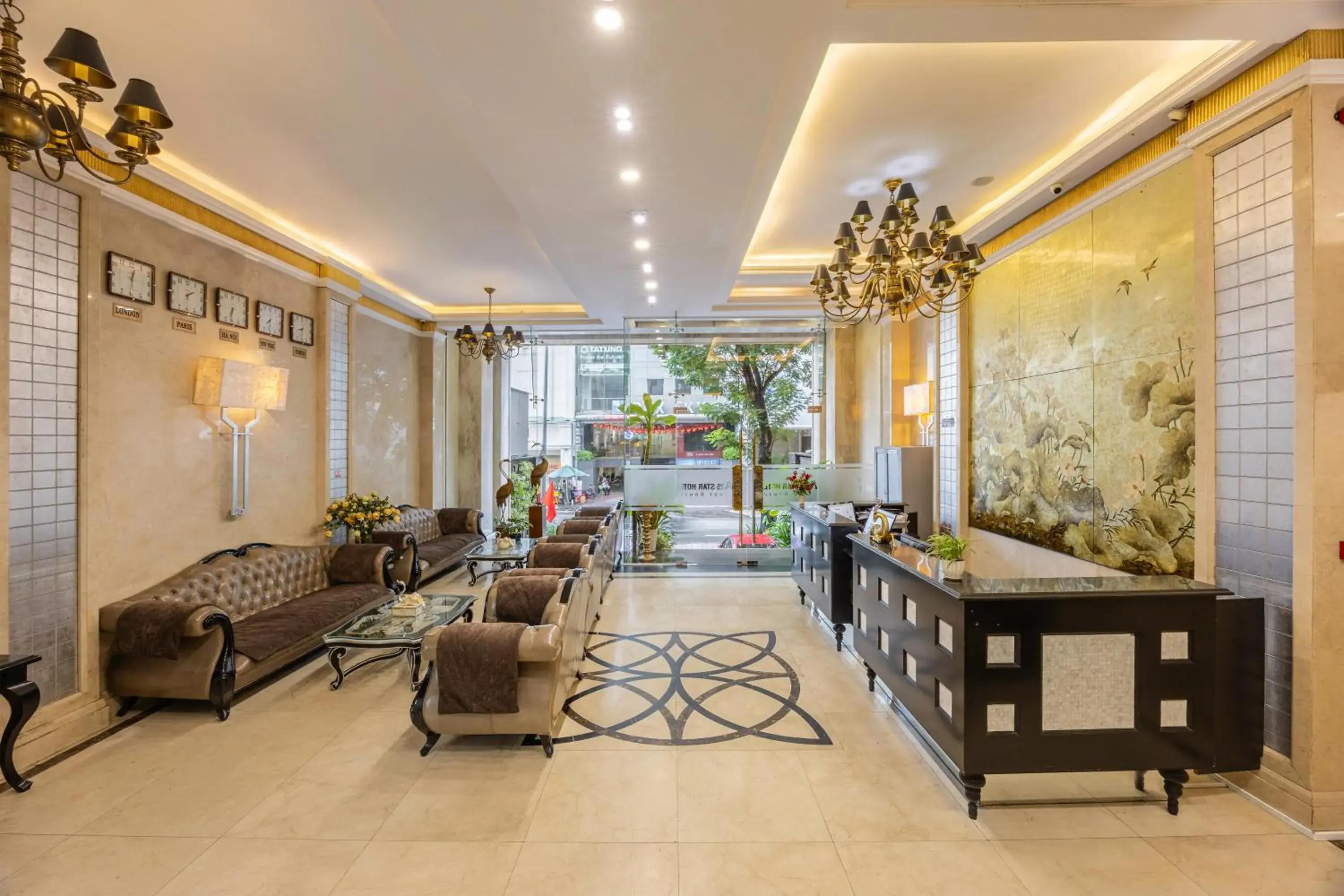 A25 Hotel - 06 Trương Định A25 Hotel - 06 Trương Định