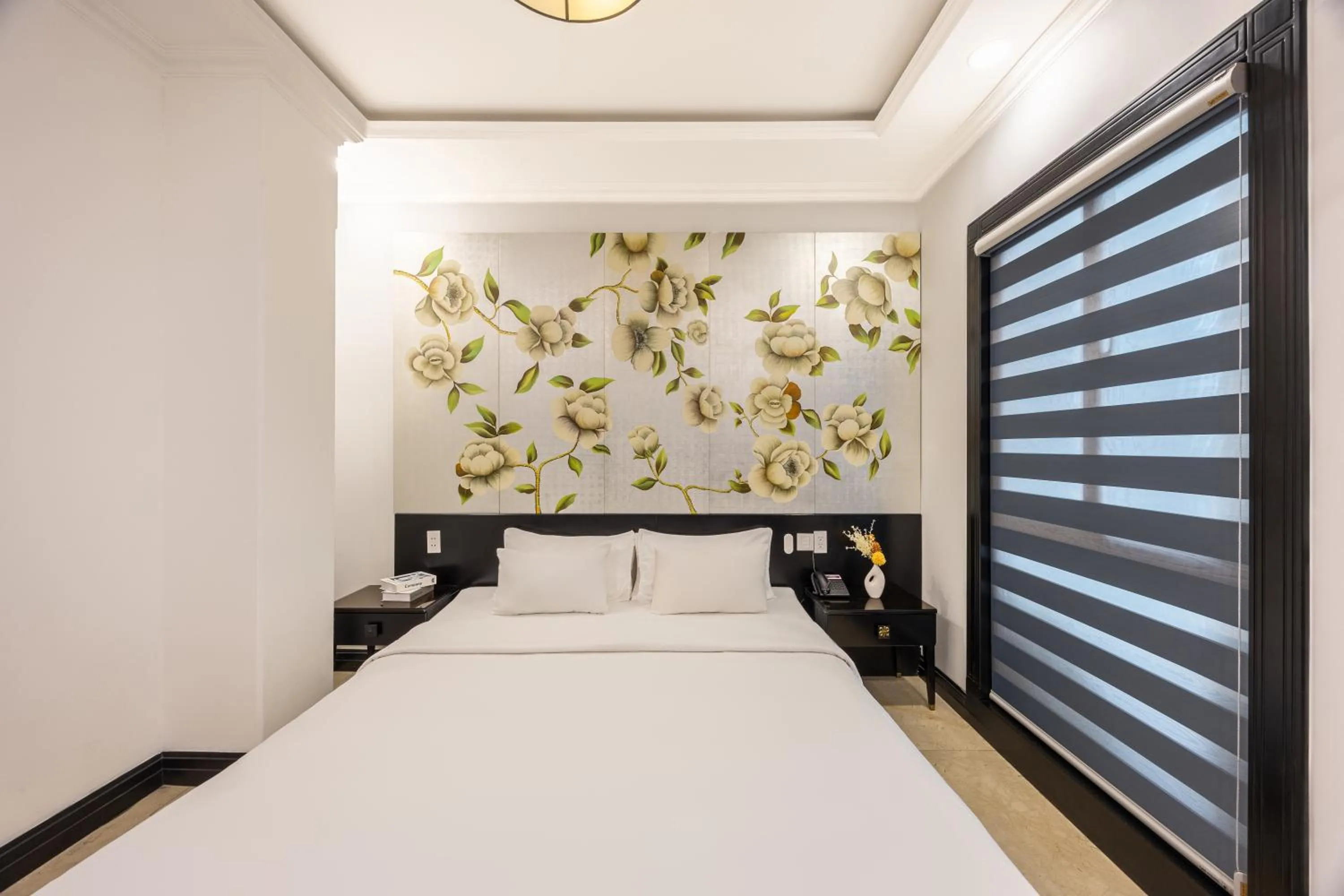 Bed in A25 Hotel - 06 Trương Định