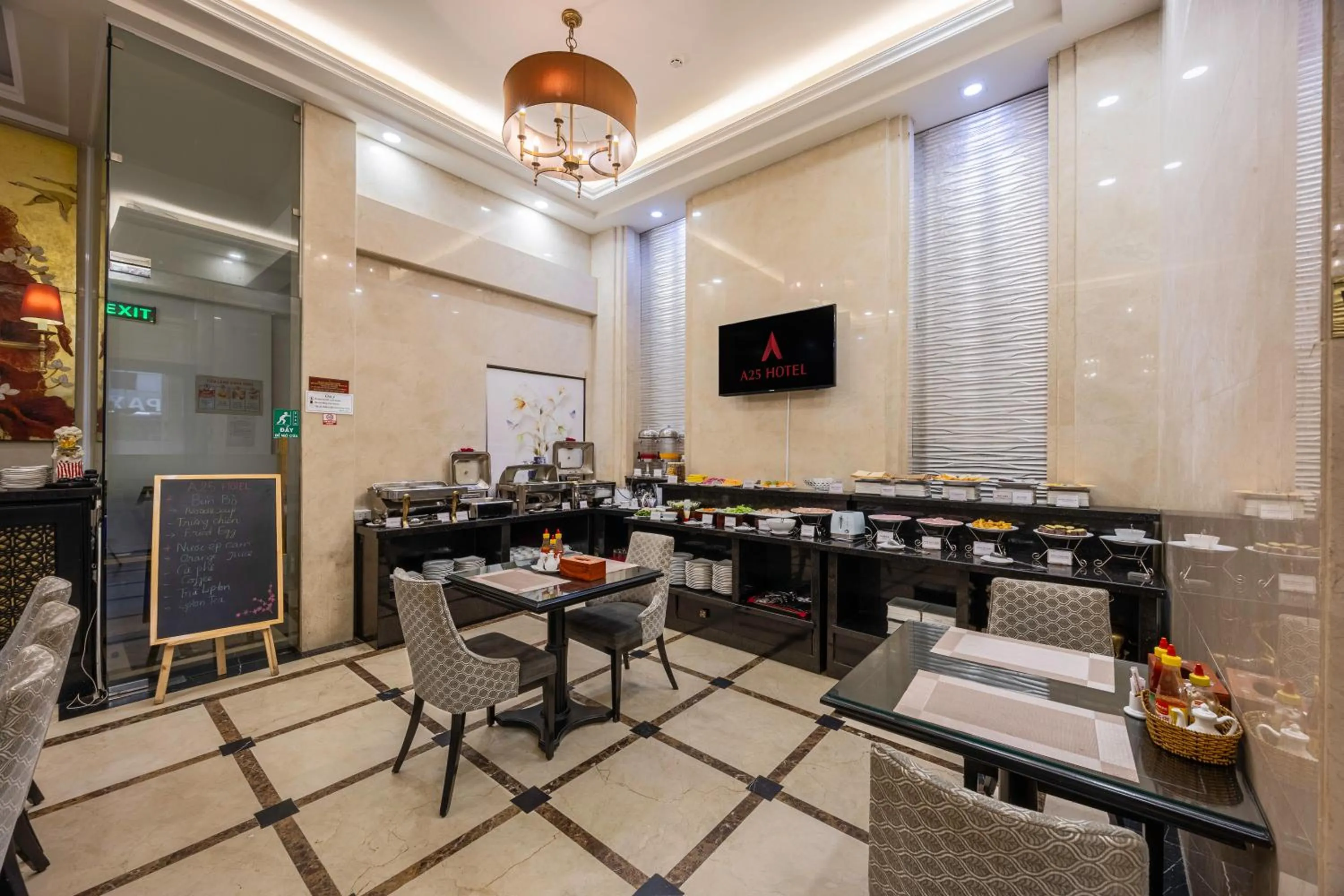 A25 Hotel - 06 Trương Định