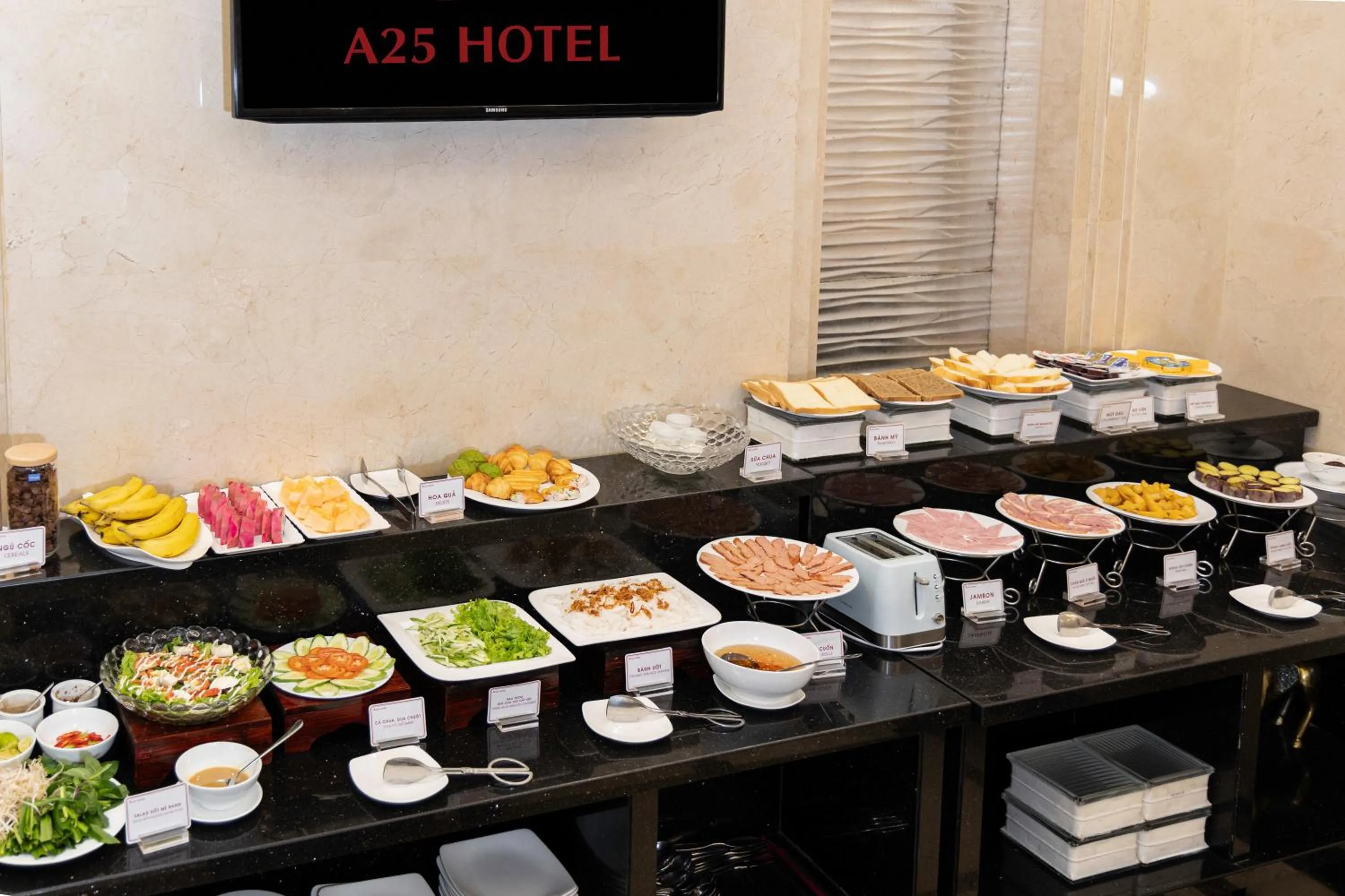 A25 Hotel - 06 Trương Định