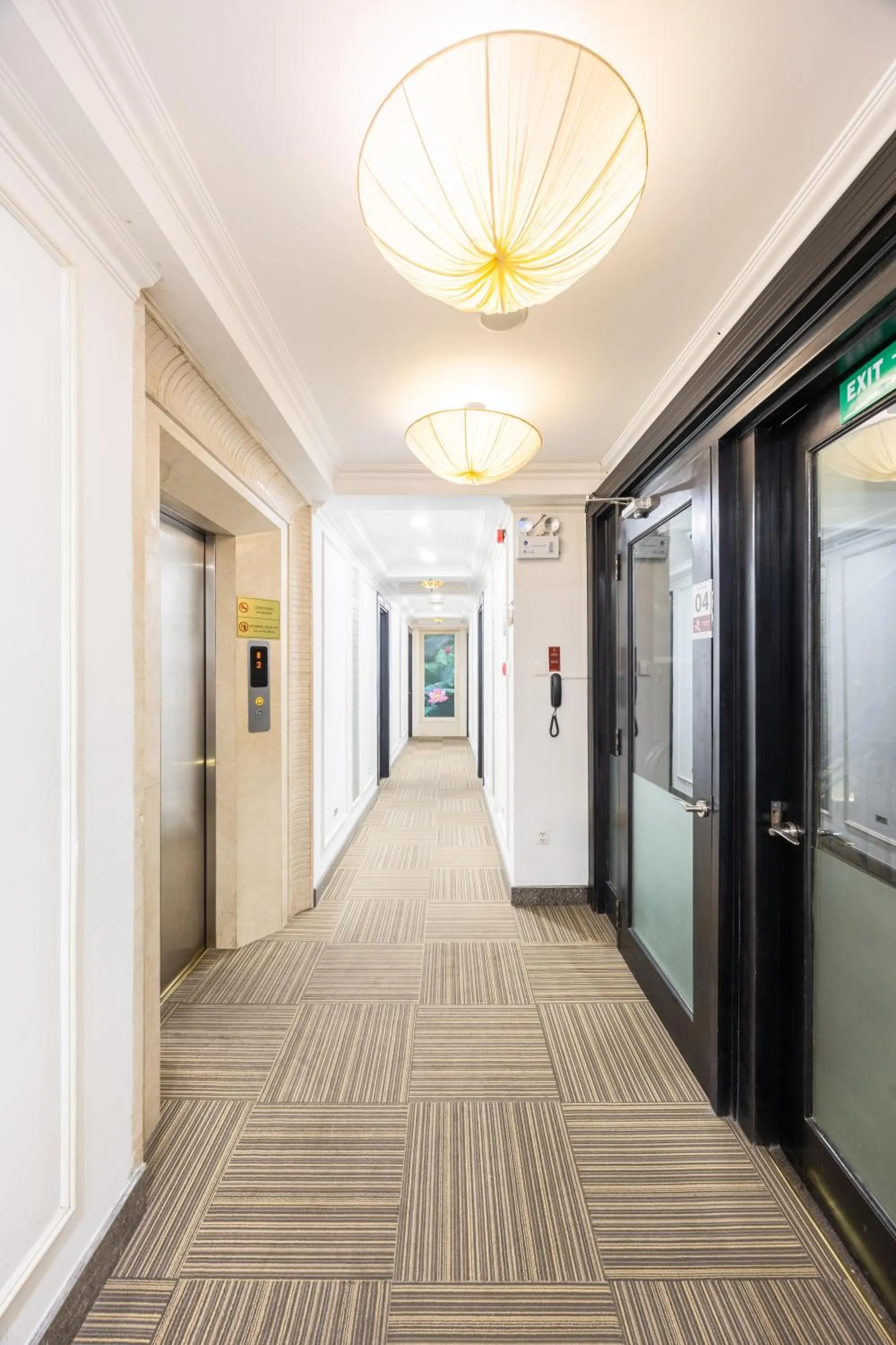 A25 Hotel - 06 Trương Định