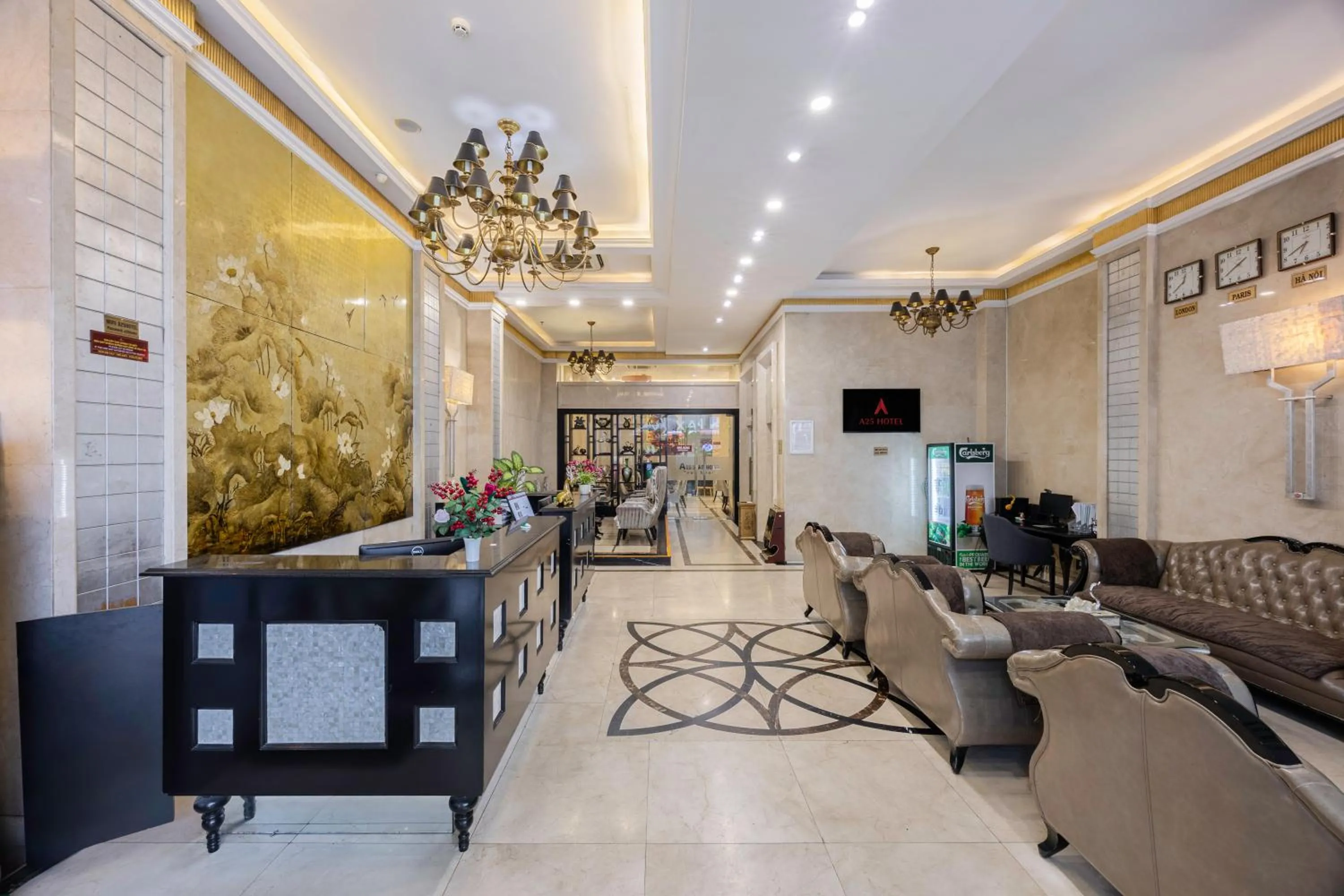 A25 Hotel - 06 Trương Định