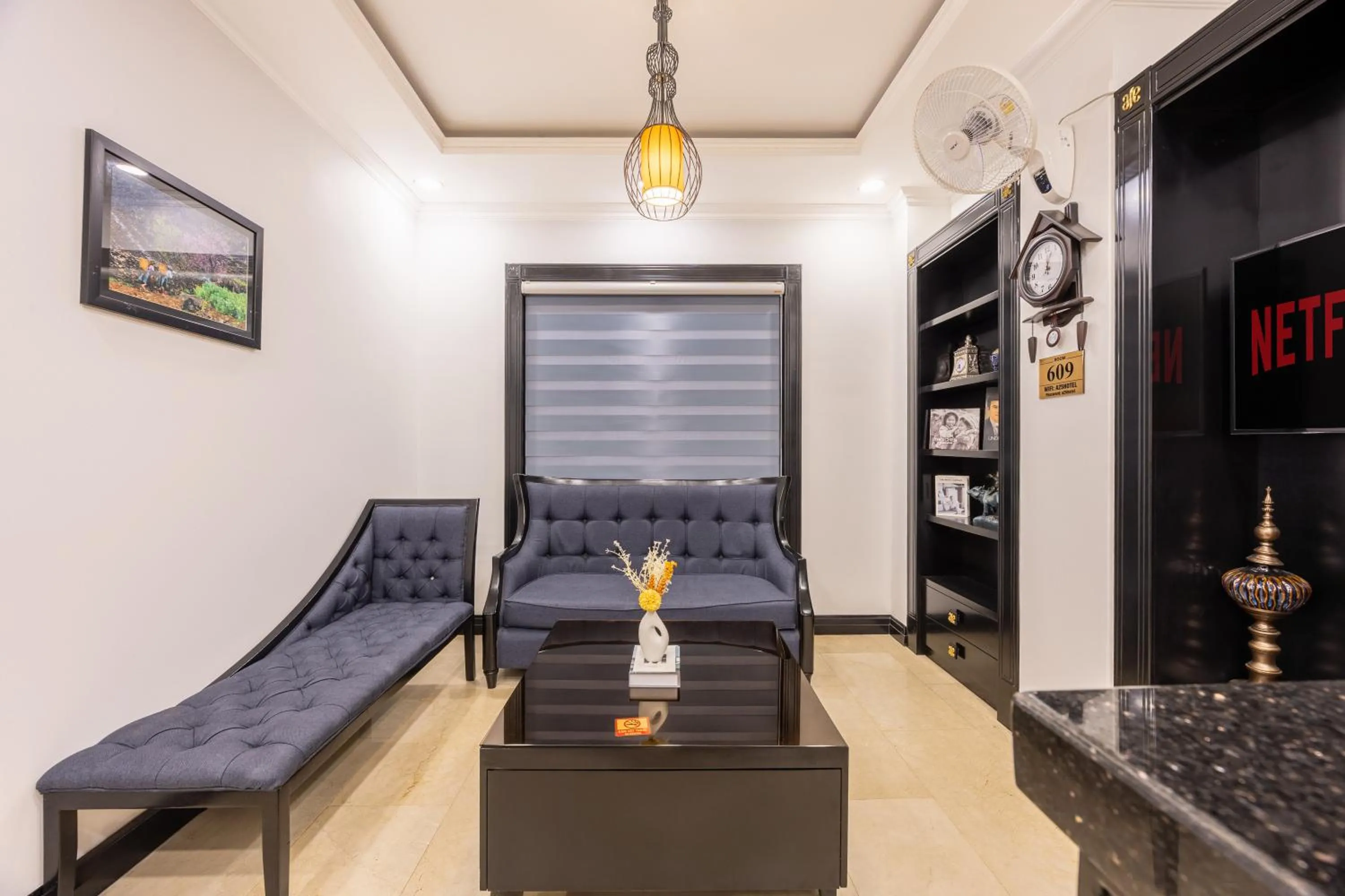 A25 Hotel - 06 Trương Định