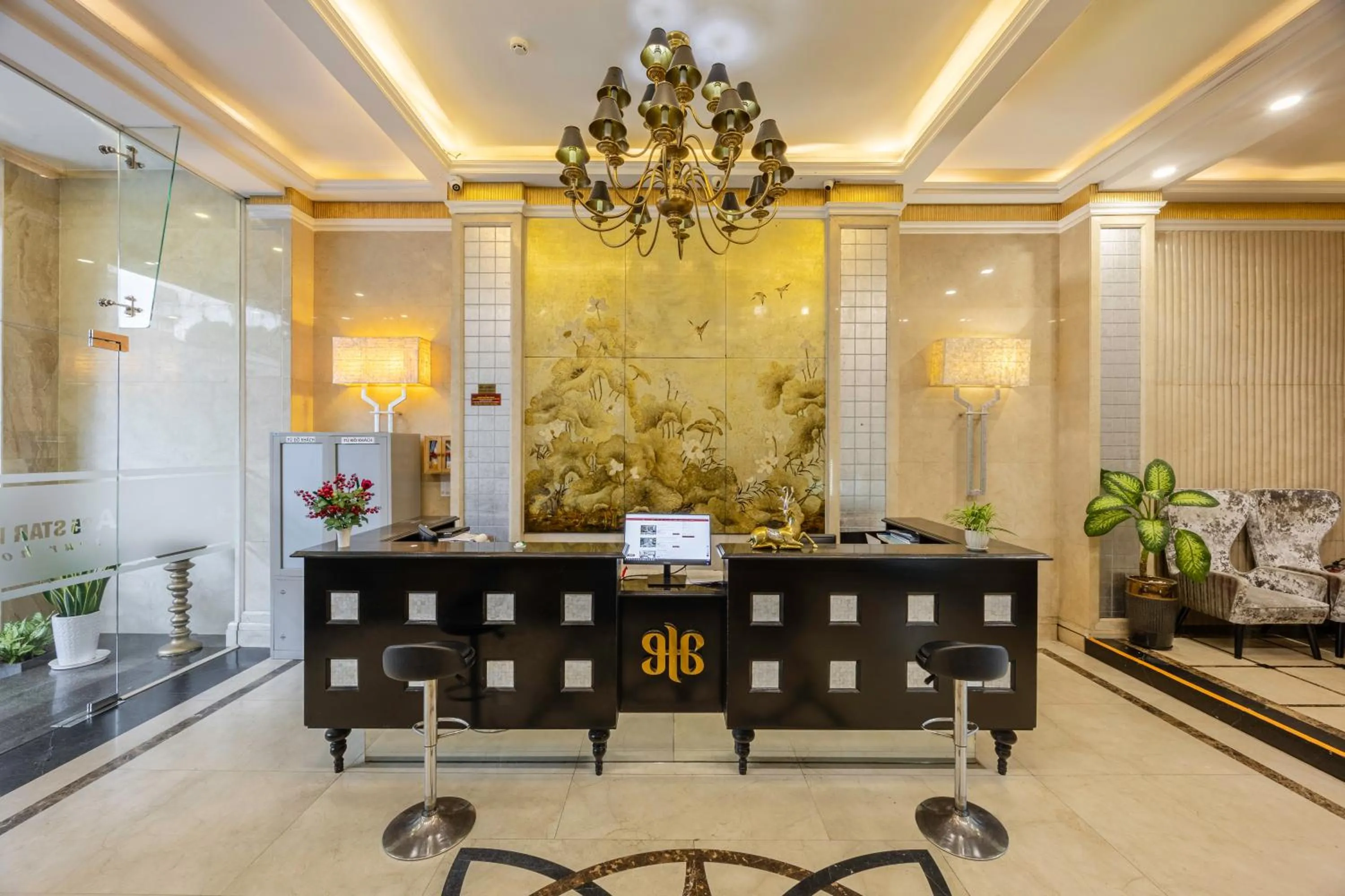 A25 Hotel - 06 Trương Định