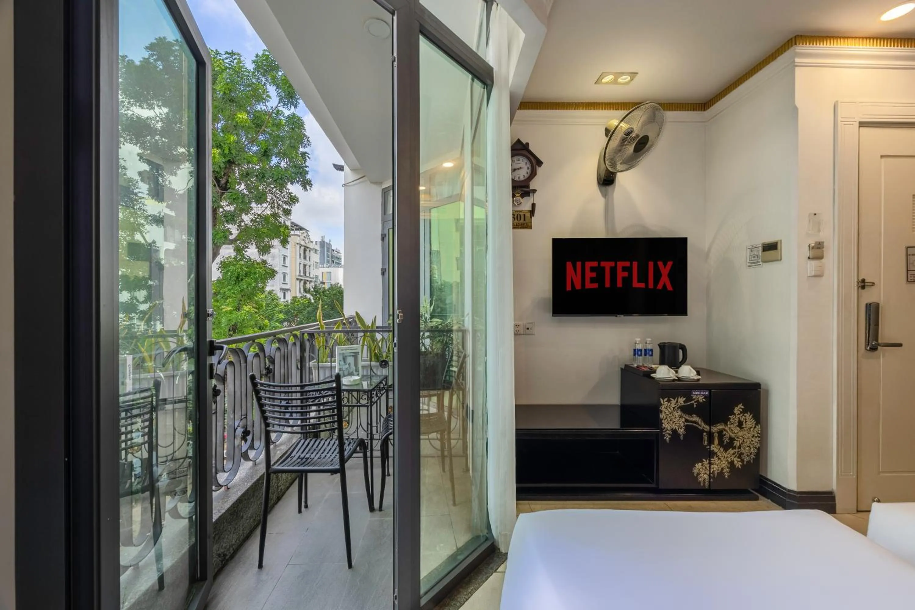 A25 Hotel - 06 Trương Định