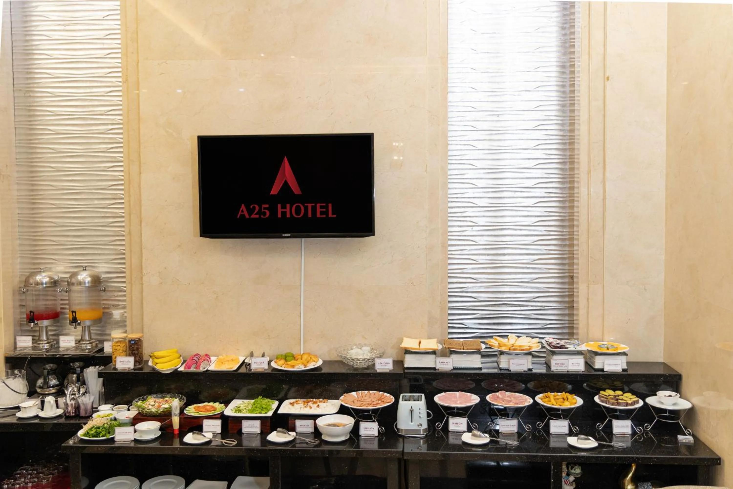 A25 Hotel - 06 Trương Định