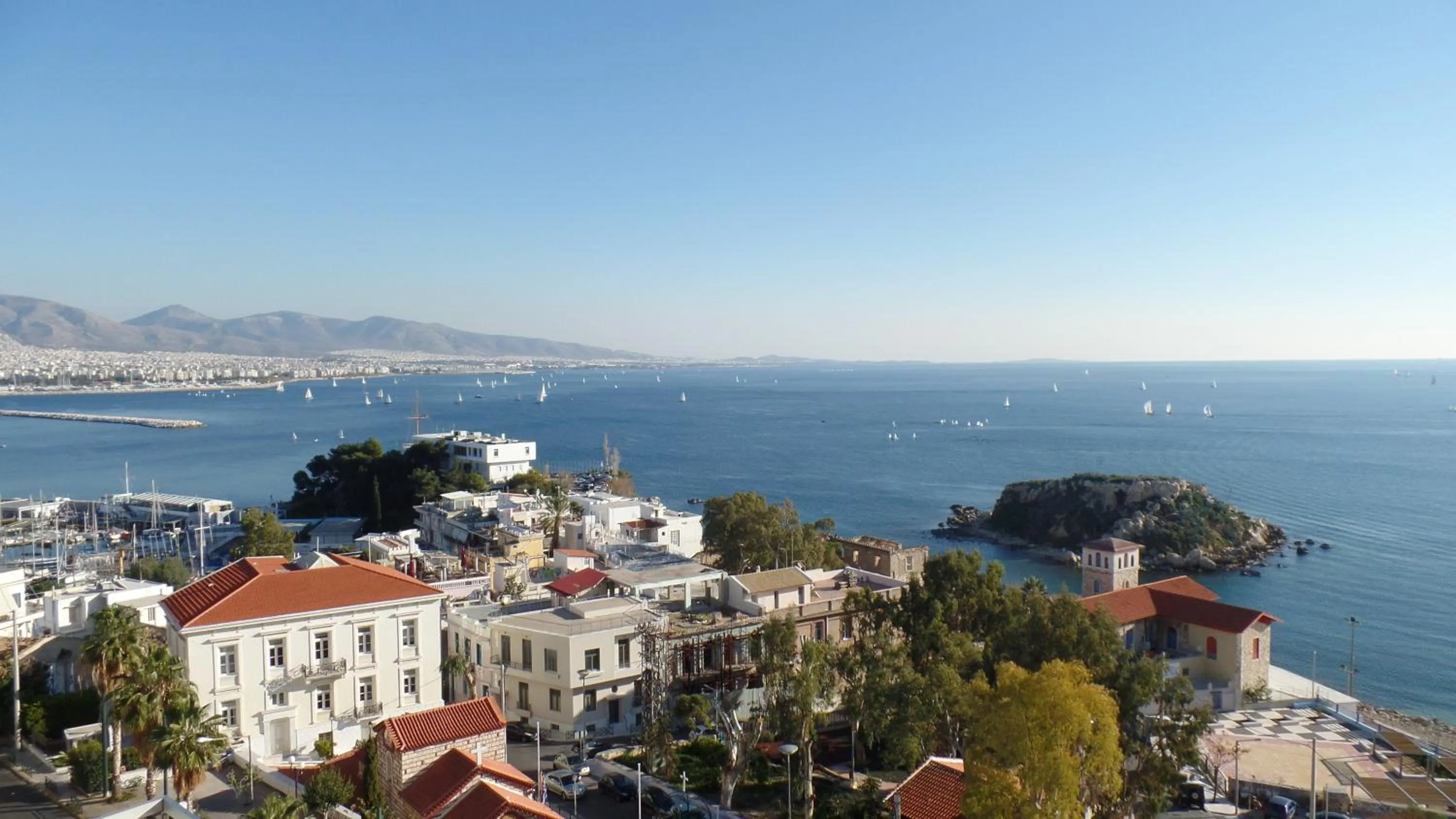 Off site in Cavo D' Oro