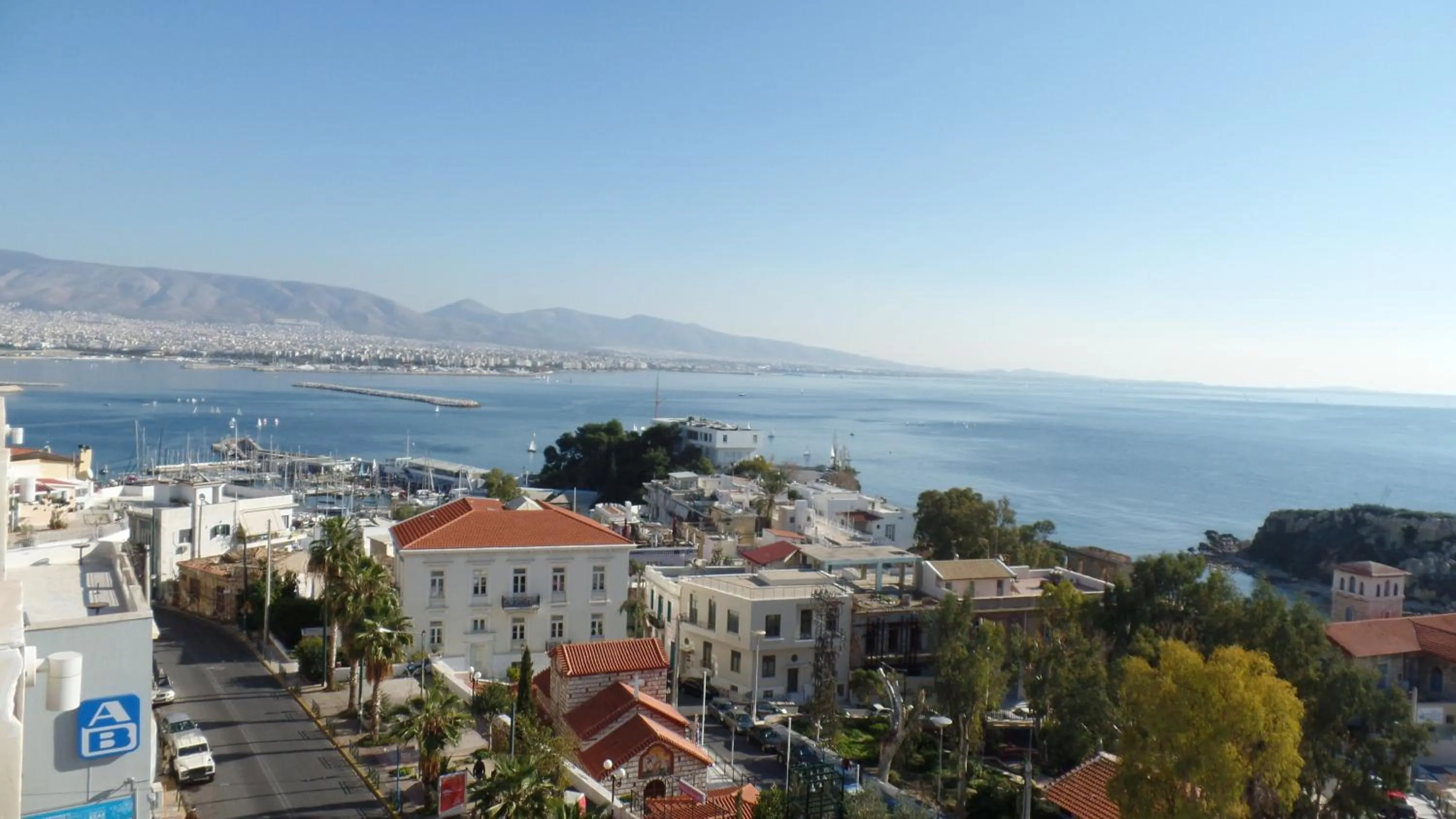 Off site in Cavo D' Oro