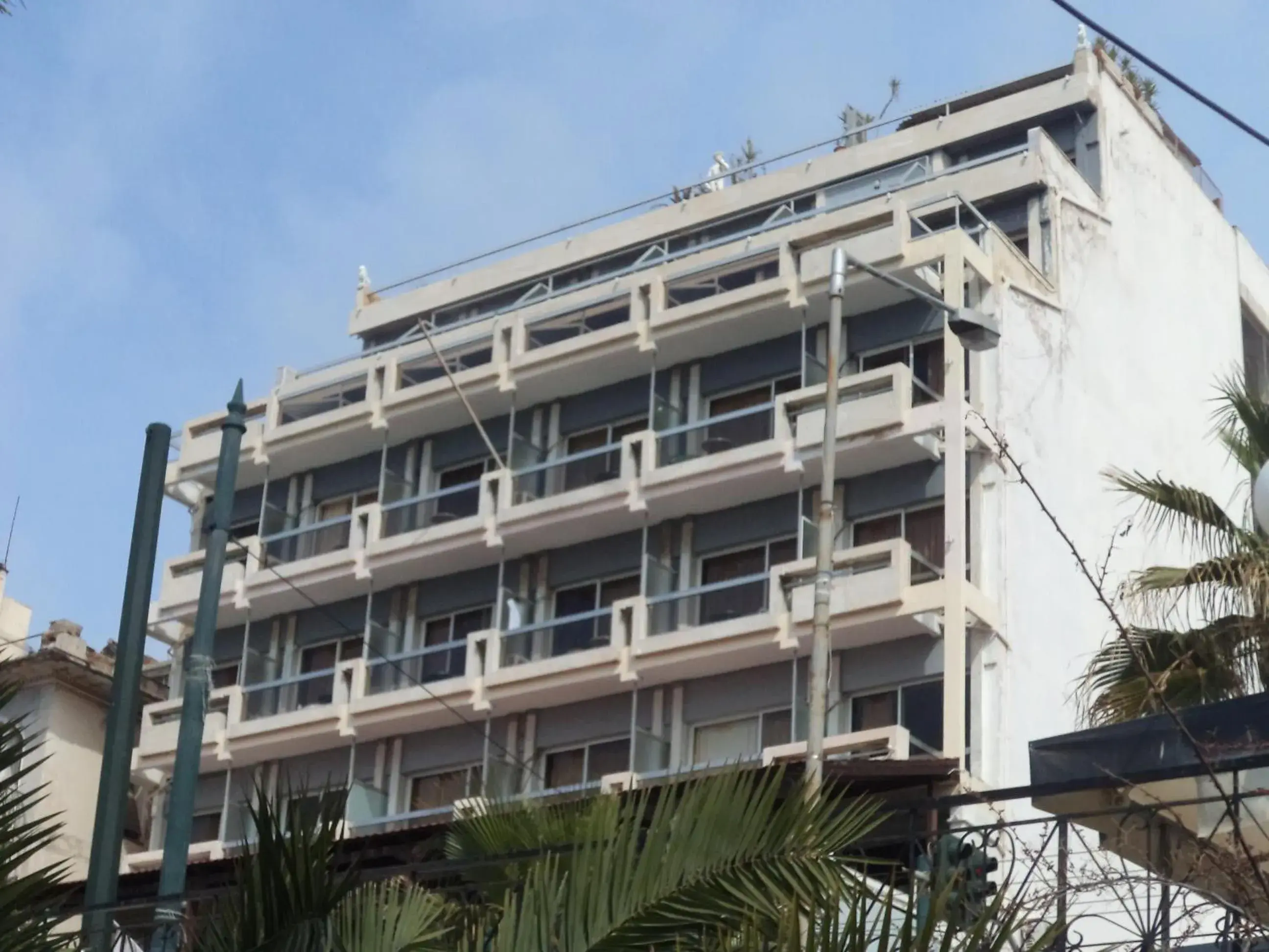 Property building in Cavo D' Oro Property building in Cavo D' Oro