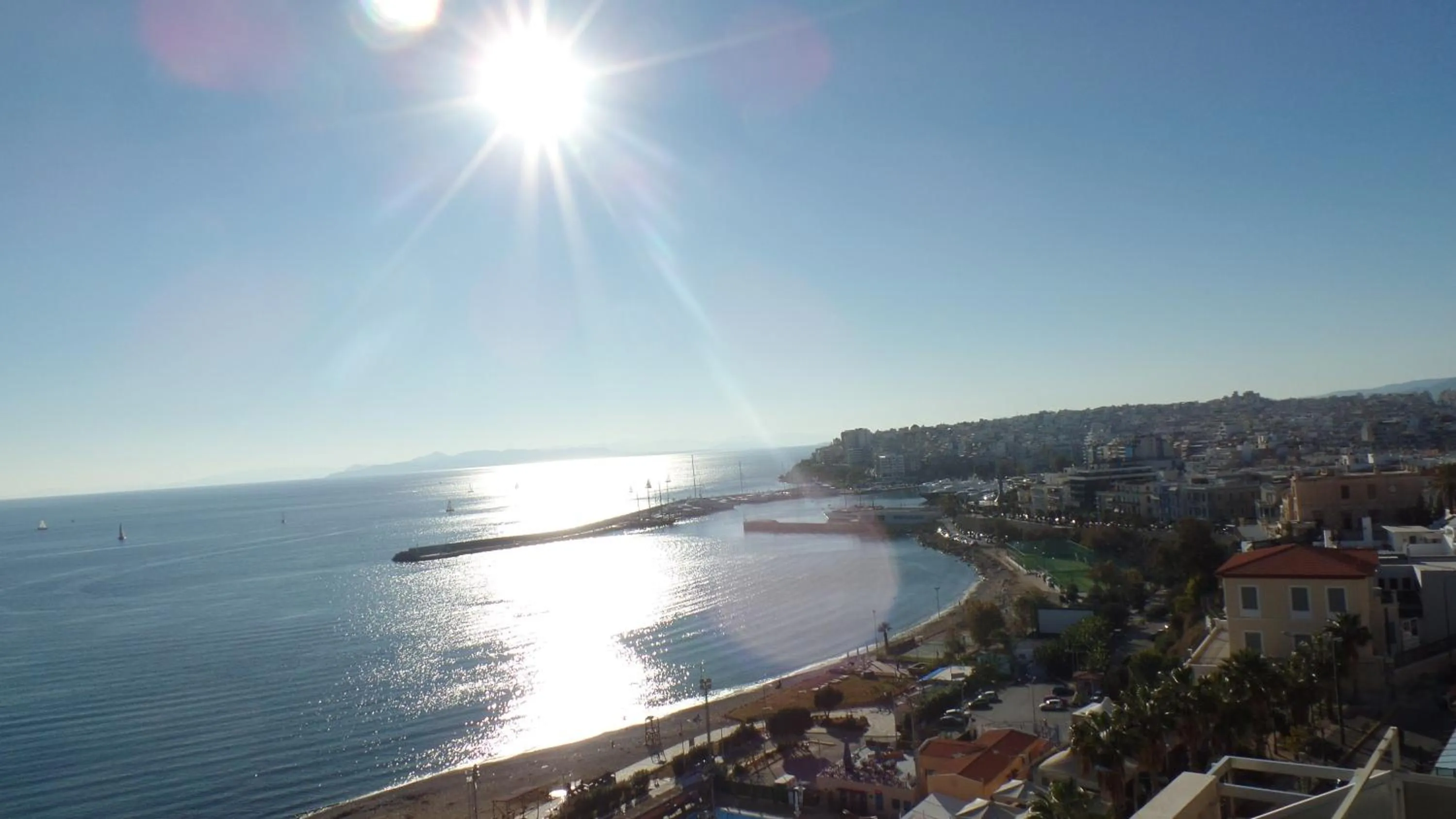 Off site in Cavo D' Oro