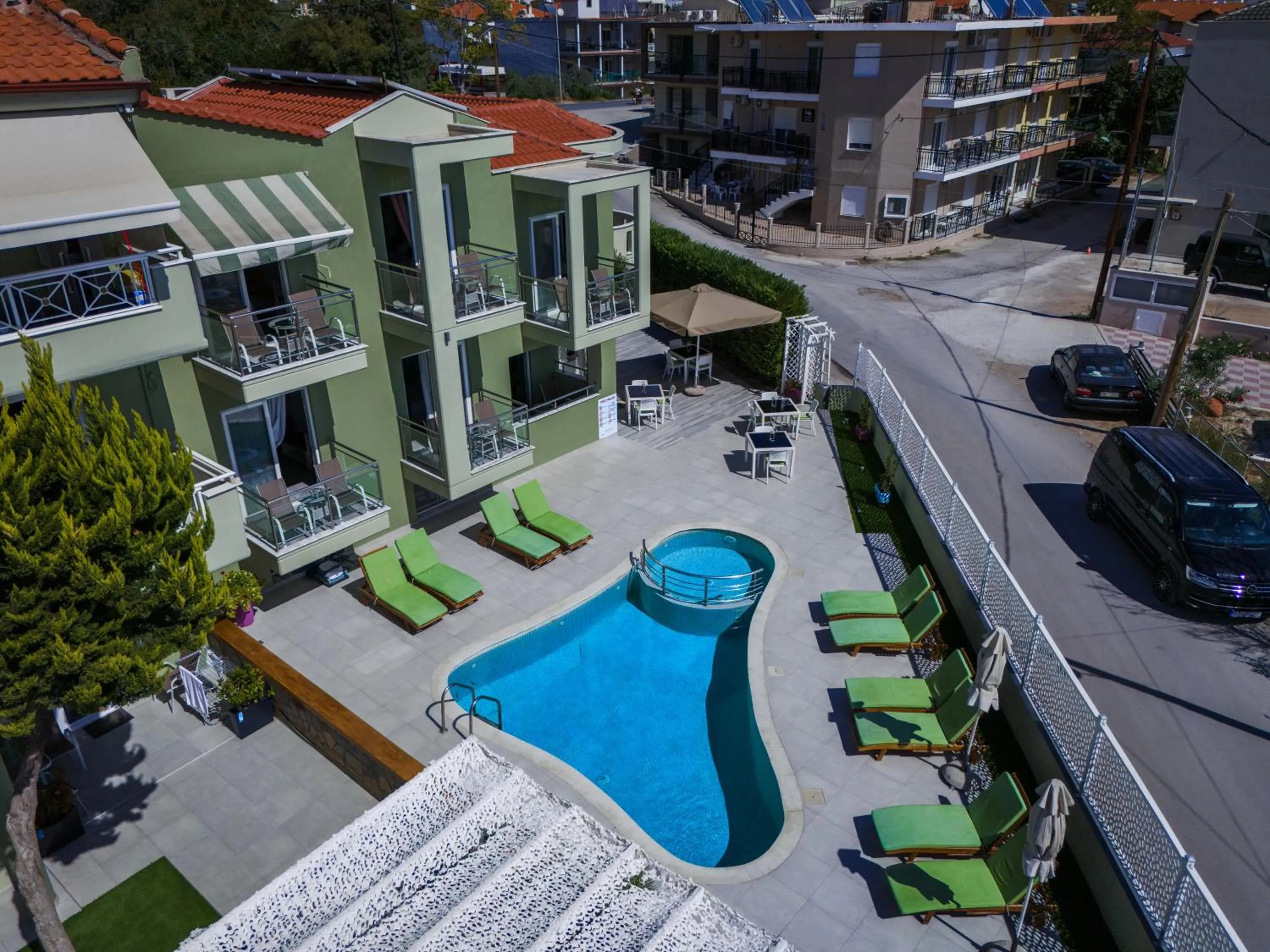 Lafeyra Hotel