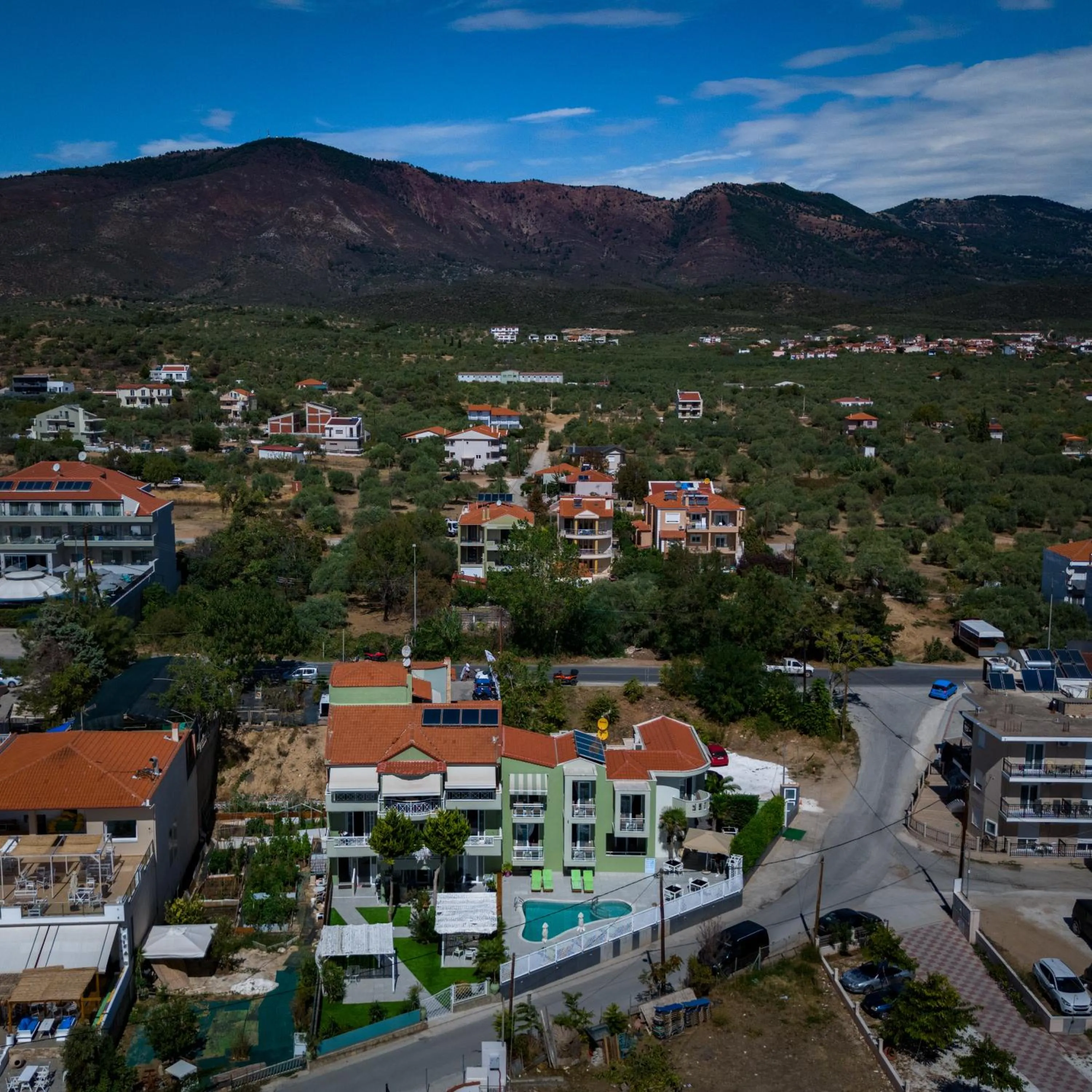 Lafeyra Hotel