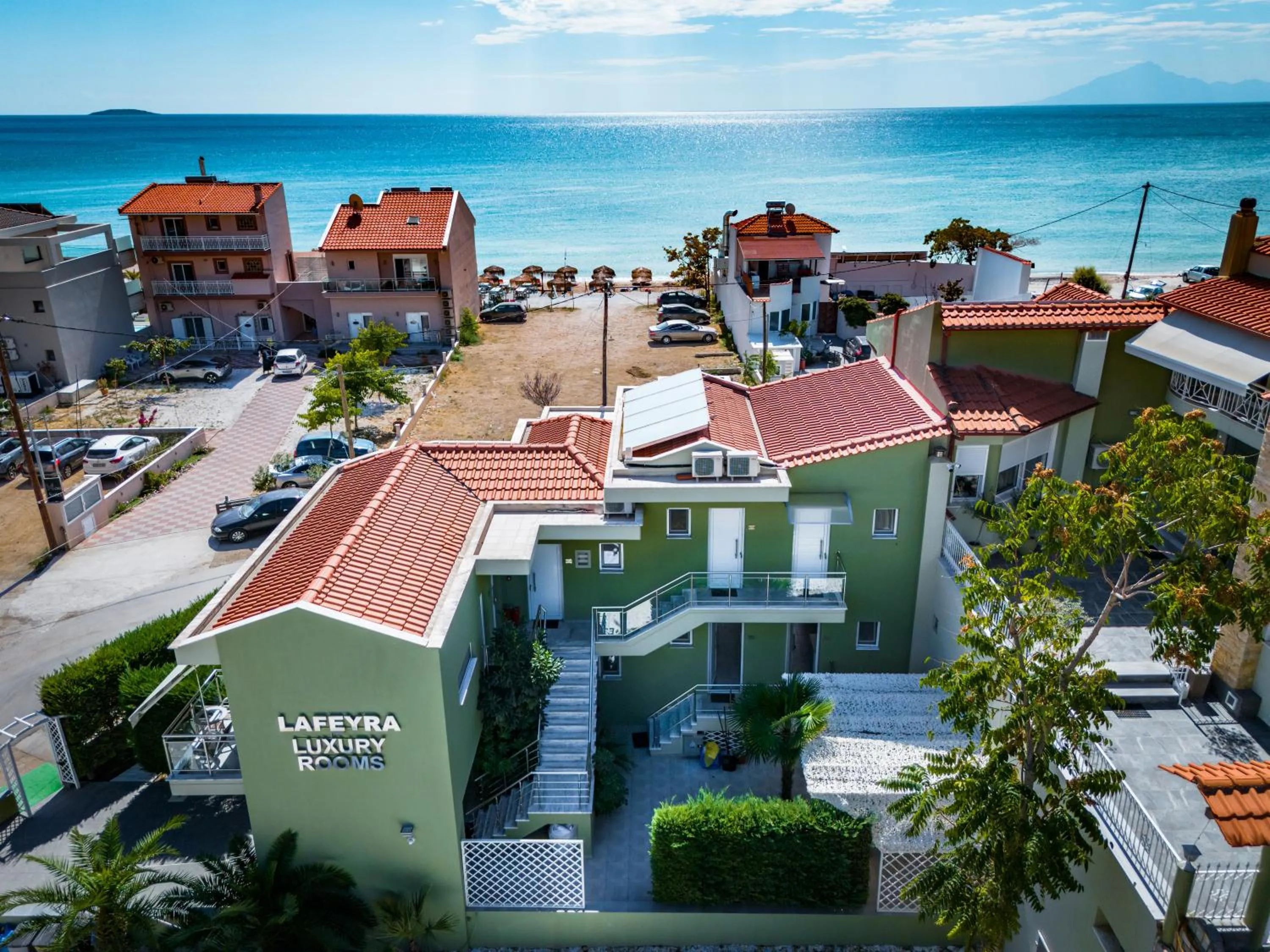 Lafeyra Hotel