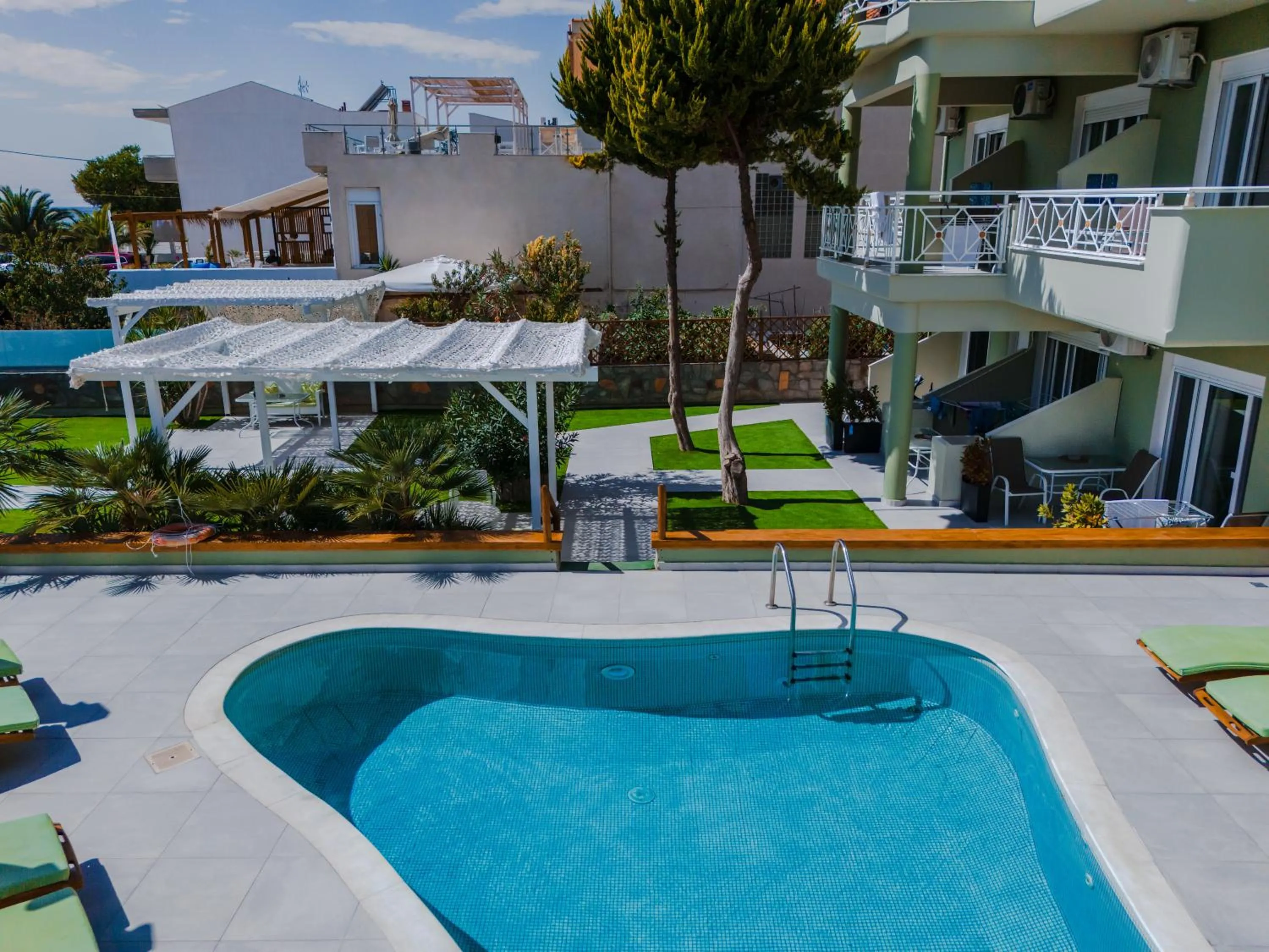 Lafeyra Hotel
