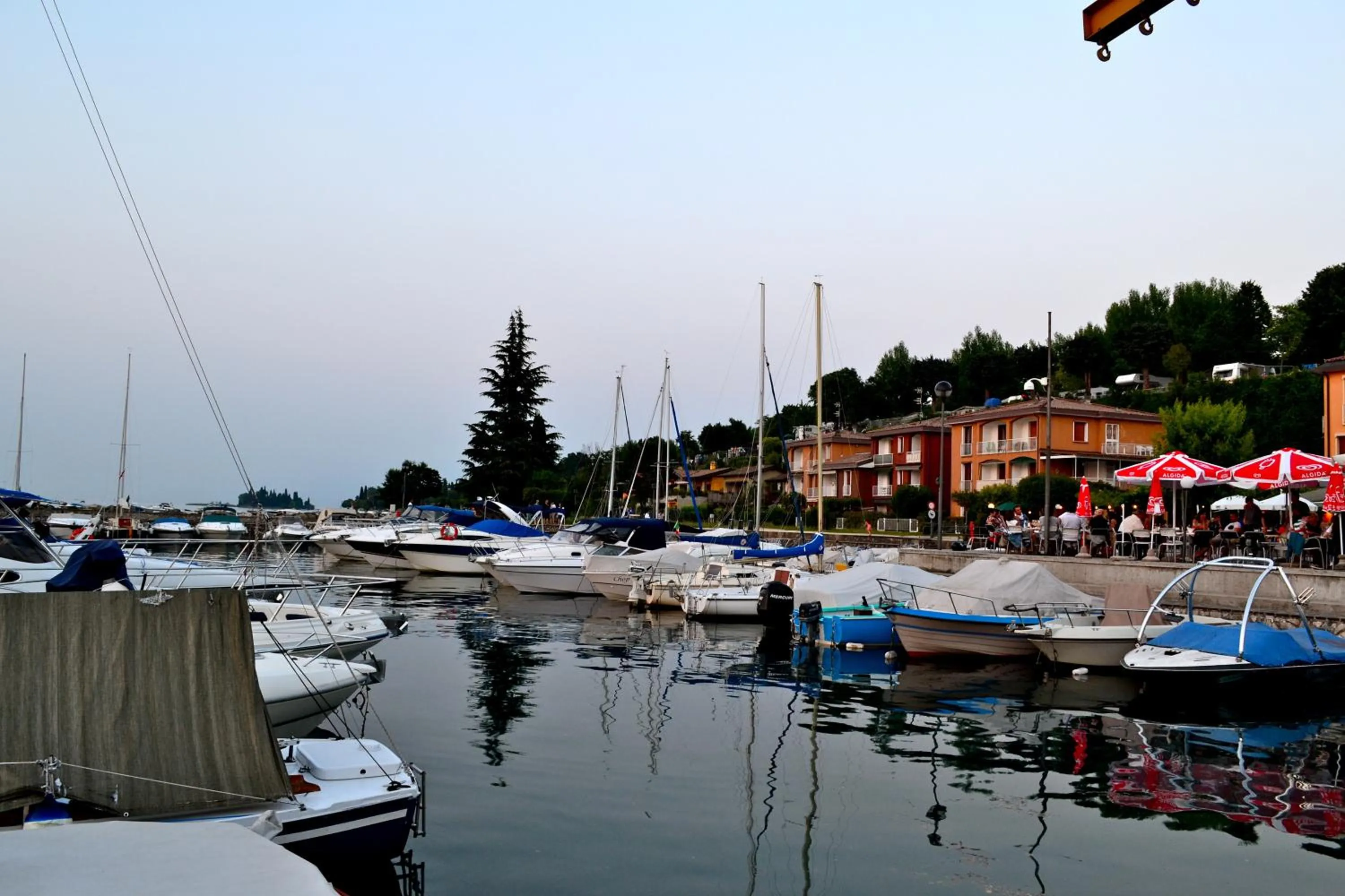 Nearby landmark in Asso Bed & Breakfast