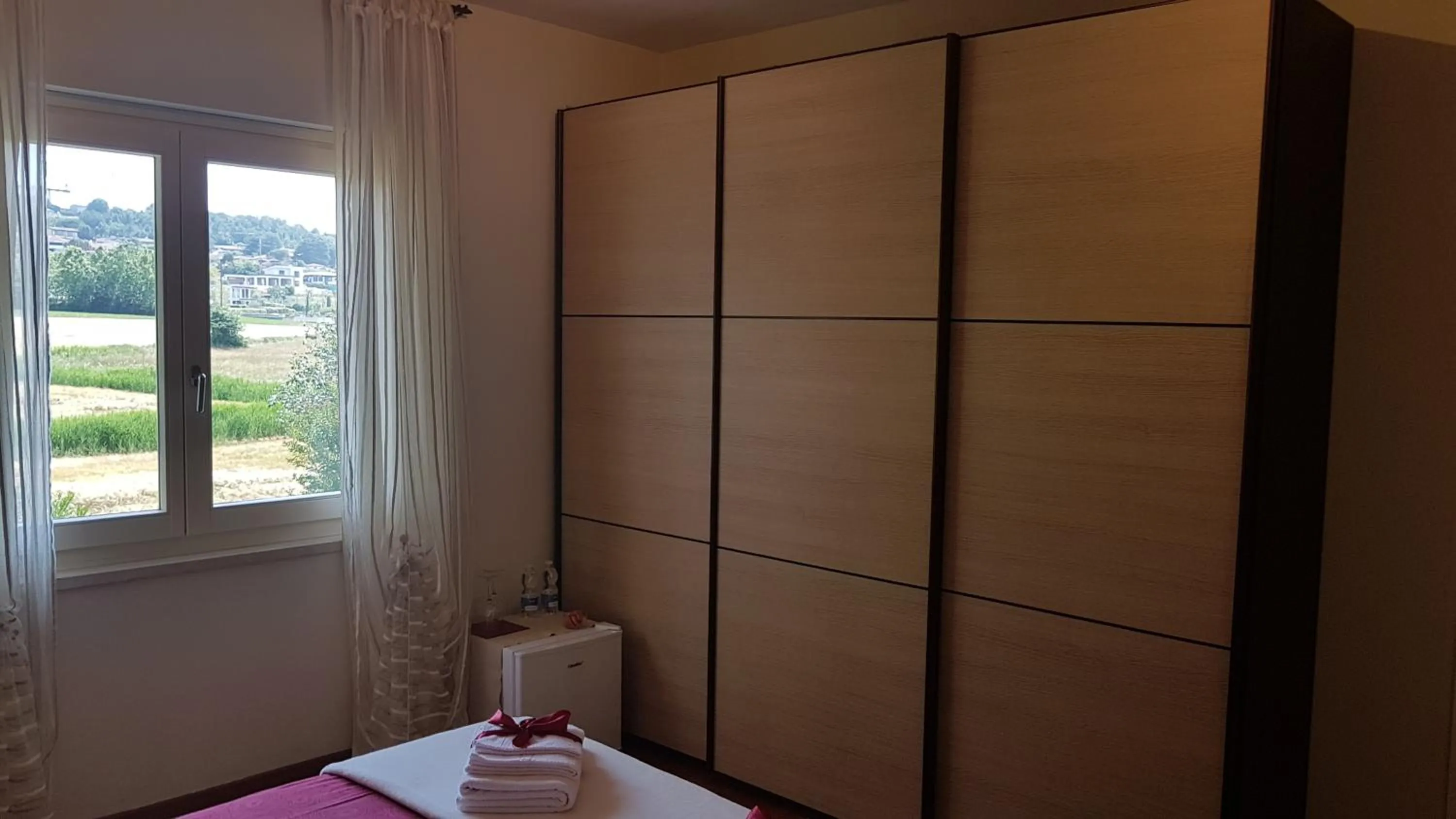 Bed in Asso Bed & Breakfast