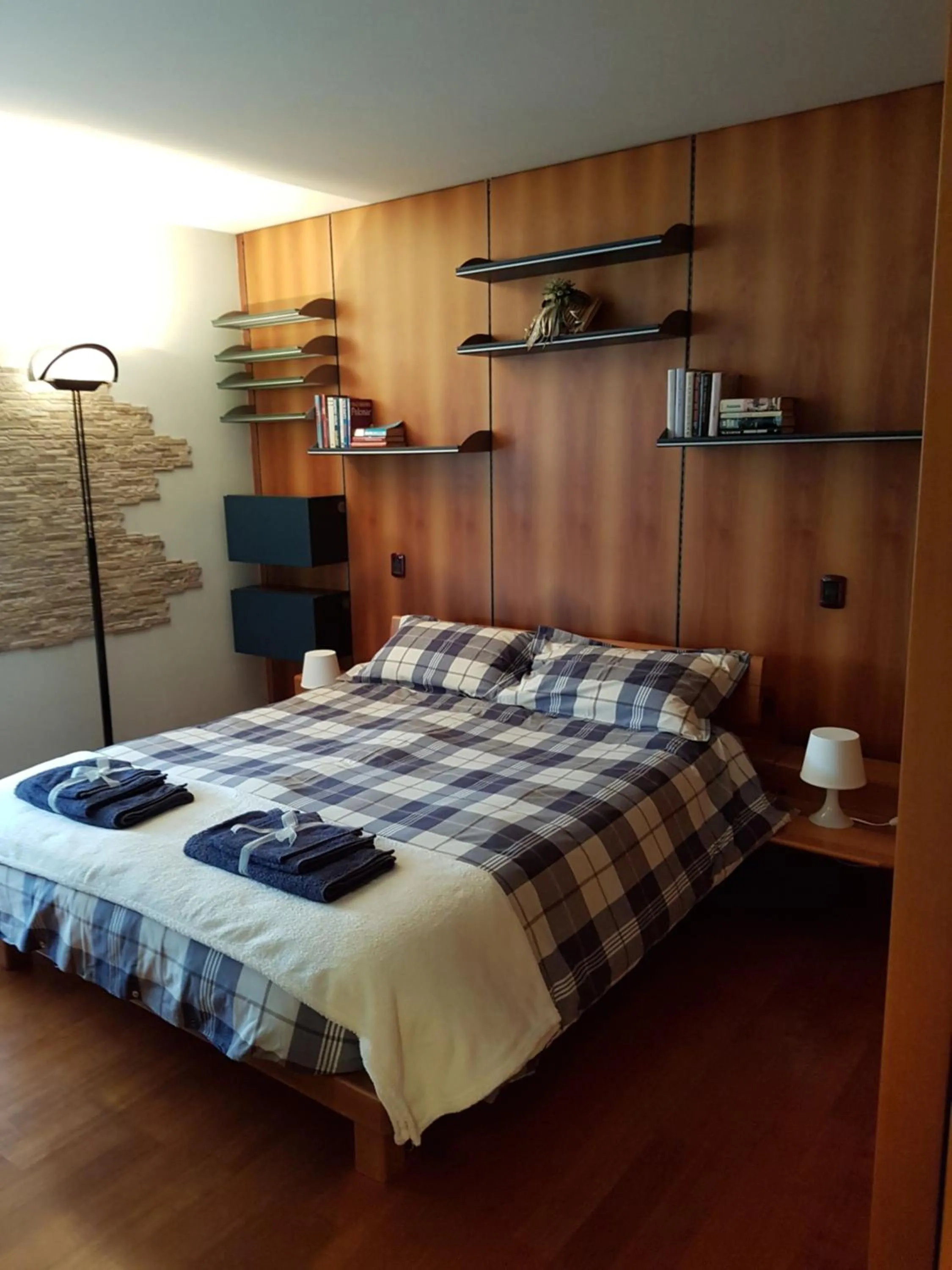 Bedroom, Bed in Asso Bed & Breakfast