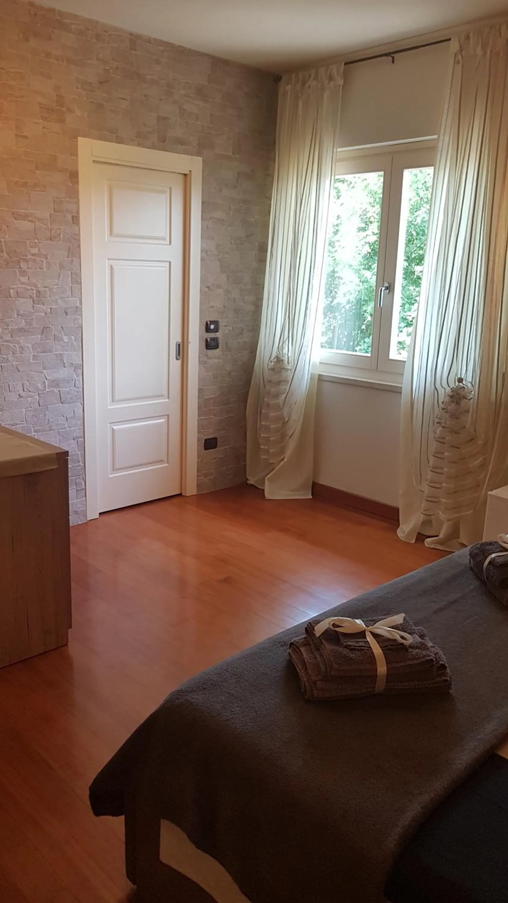 Bed in Asso Bed & Breakfast