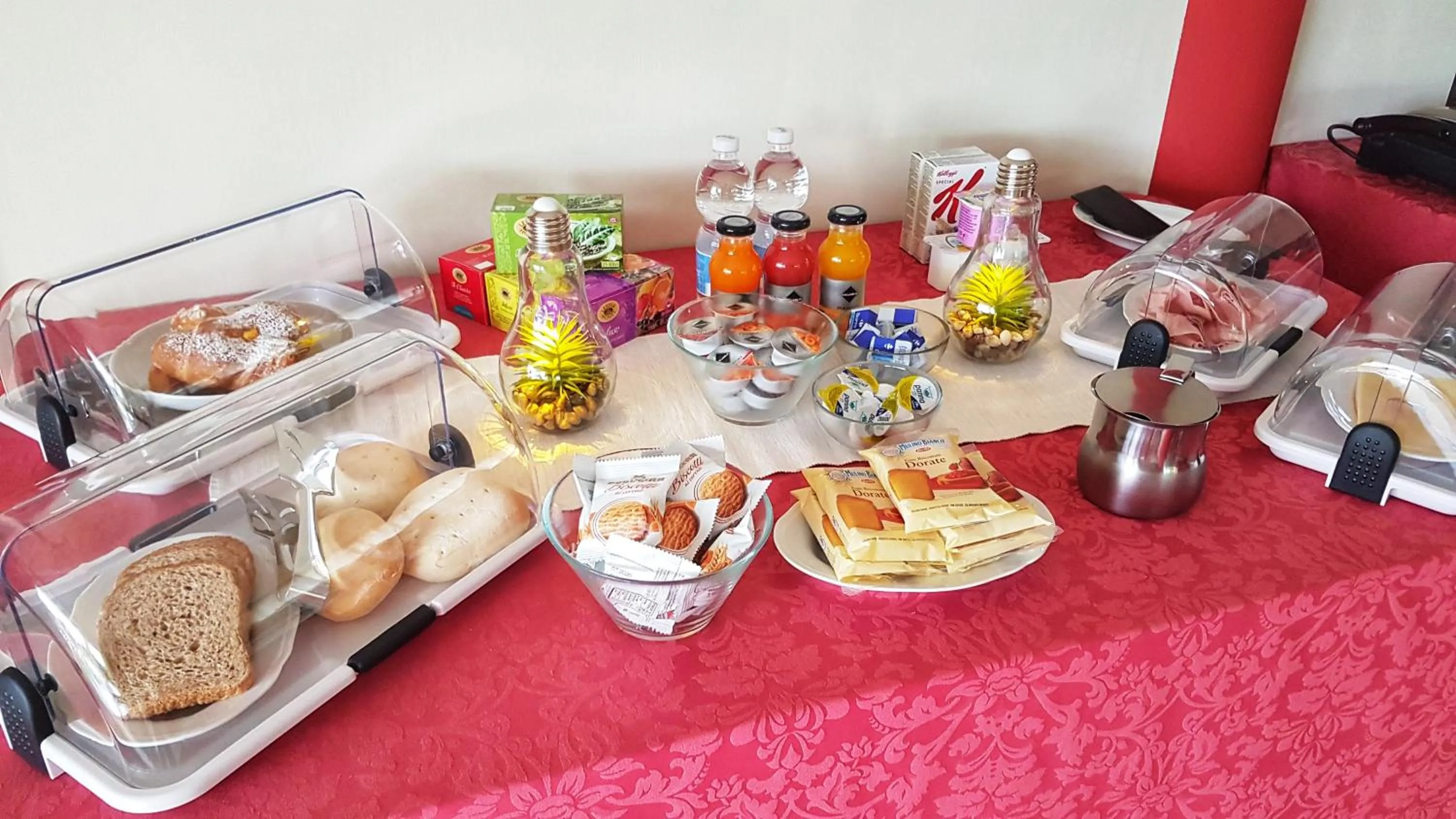 Breakfast in Asso Bed & Breakfast