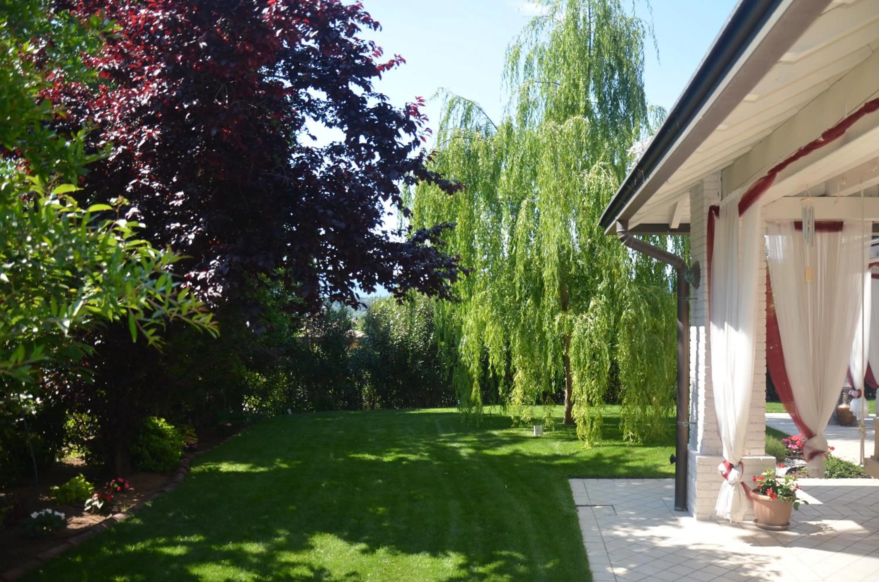 Garden in Asso Bed & Breakfast