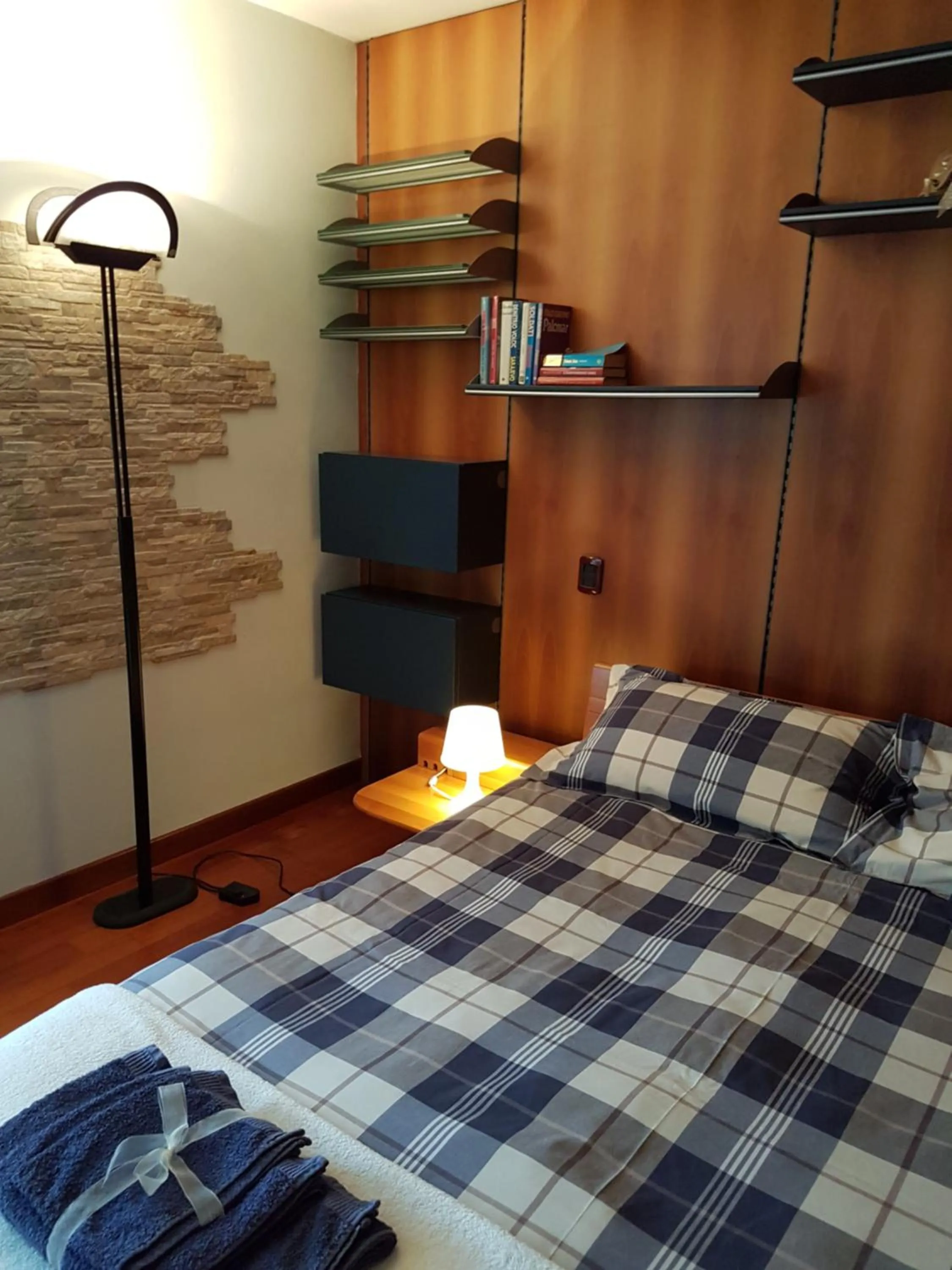 Bedroom, Bed in Asso Bed & Breakfast