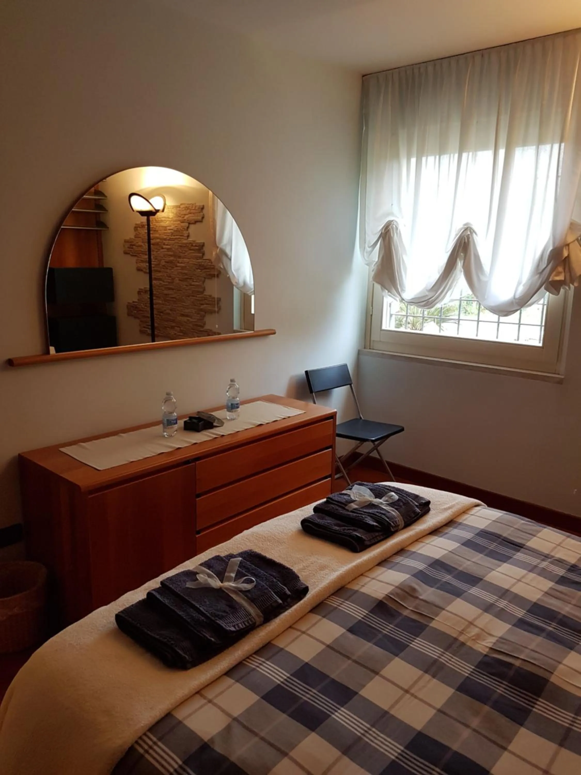 Bedroom, Bed in Asso Bed & Breakfast