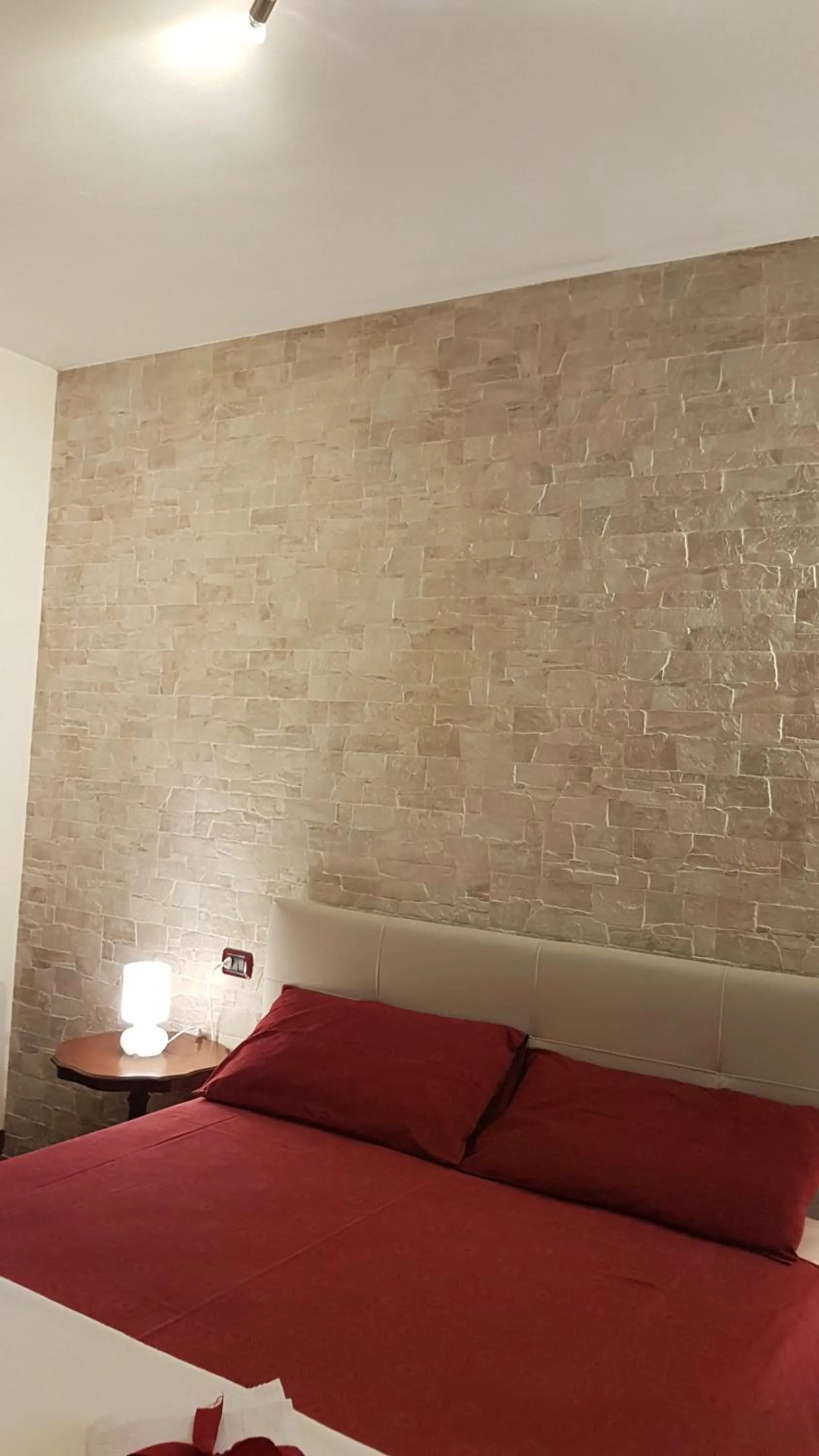 Bed in Asso Bed & Breakfast