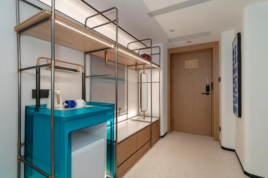 minibar in Yee Hotel Shamian Guangzhou