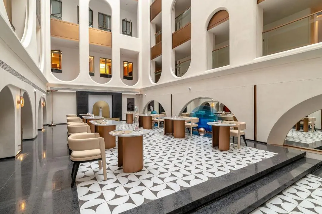Restaurant/places to eat in Yee Hotel Shamian Guangzhou