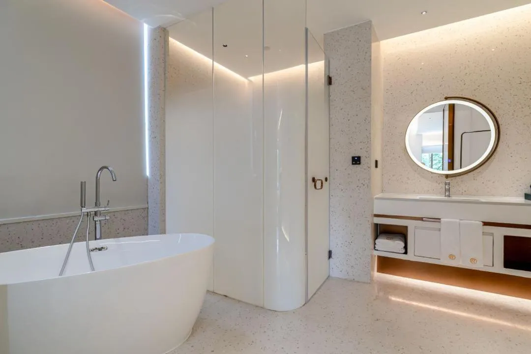 Bathroom in Yee Hotel Shamian Guangzhou