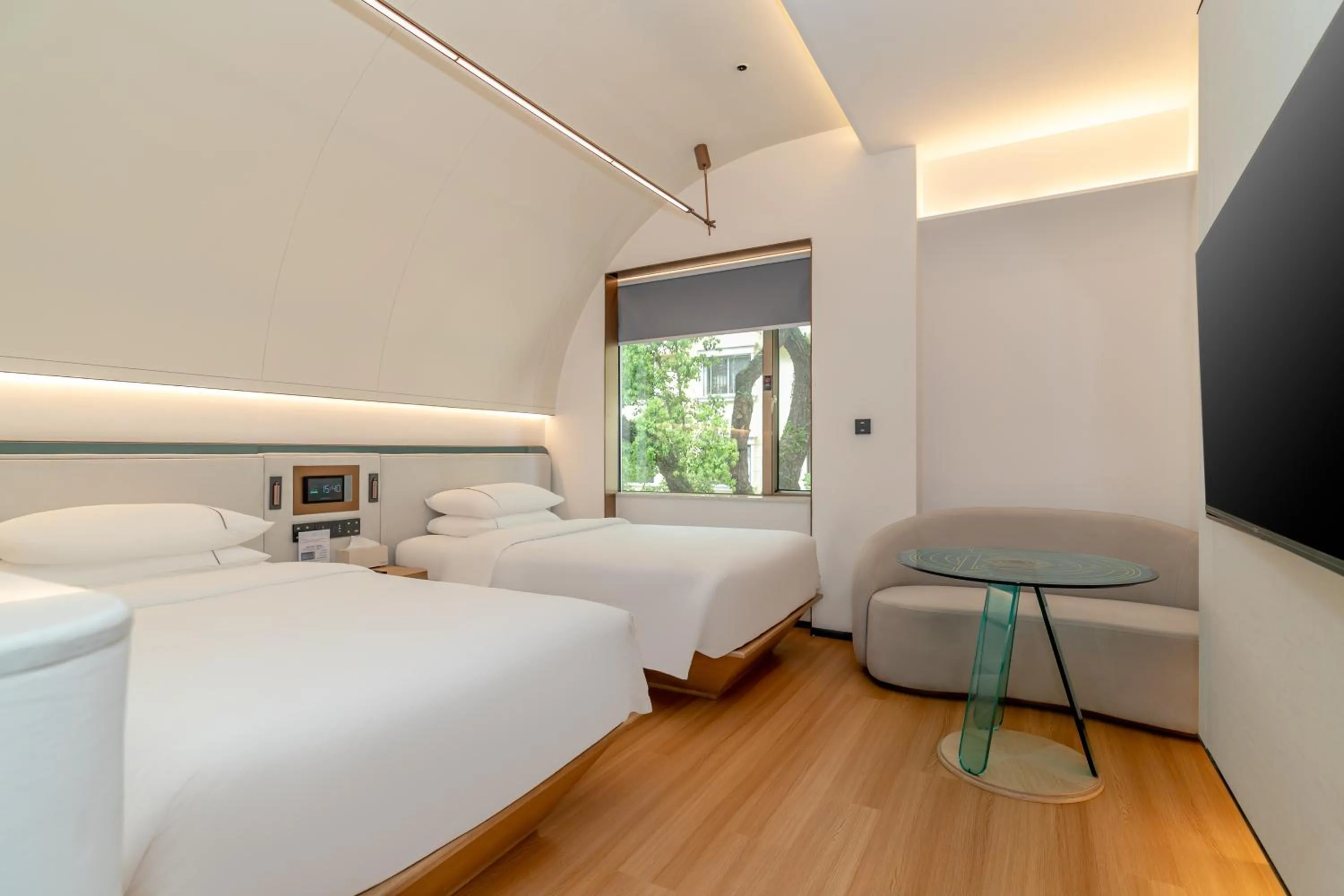 Bedroom, Bed in Yee Hotel Shamian Guangzhou