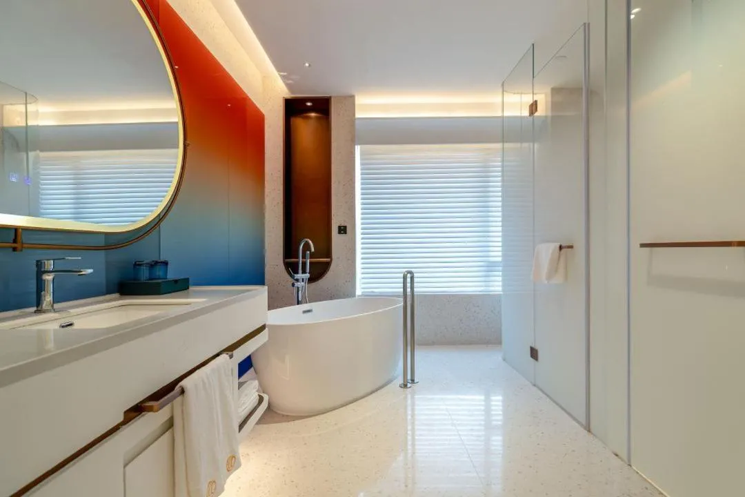 Bathroom in Yee Hotel Shamian Guangzhou