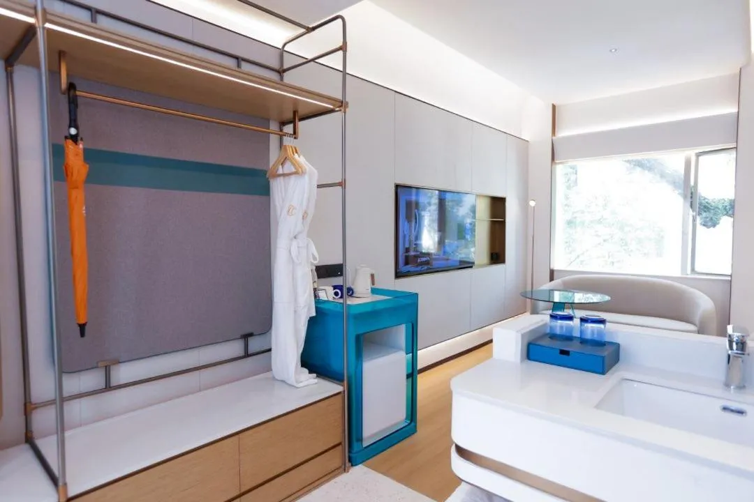 Bedroom, Bed in Yee Hotel Shamian Guangzhou
