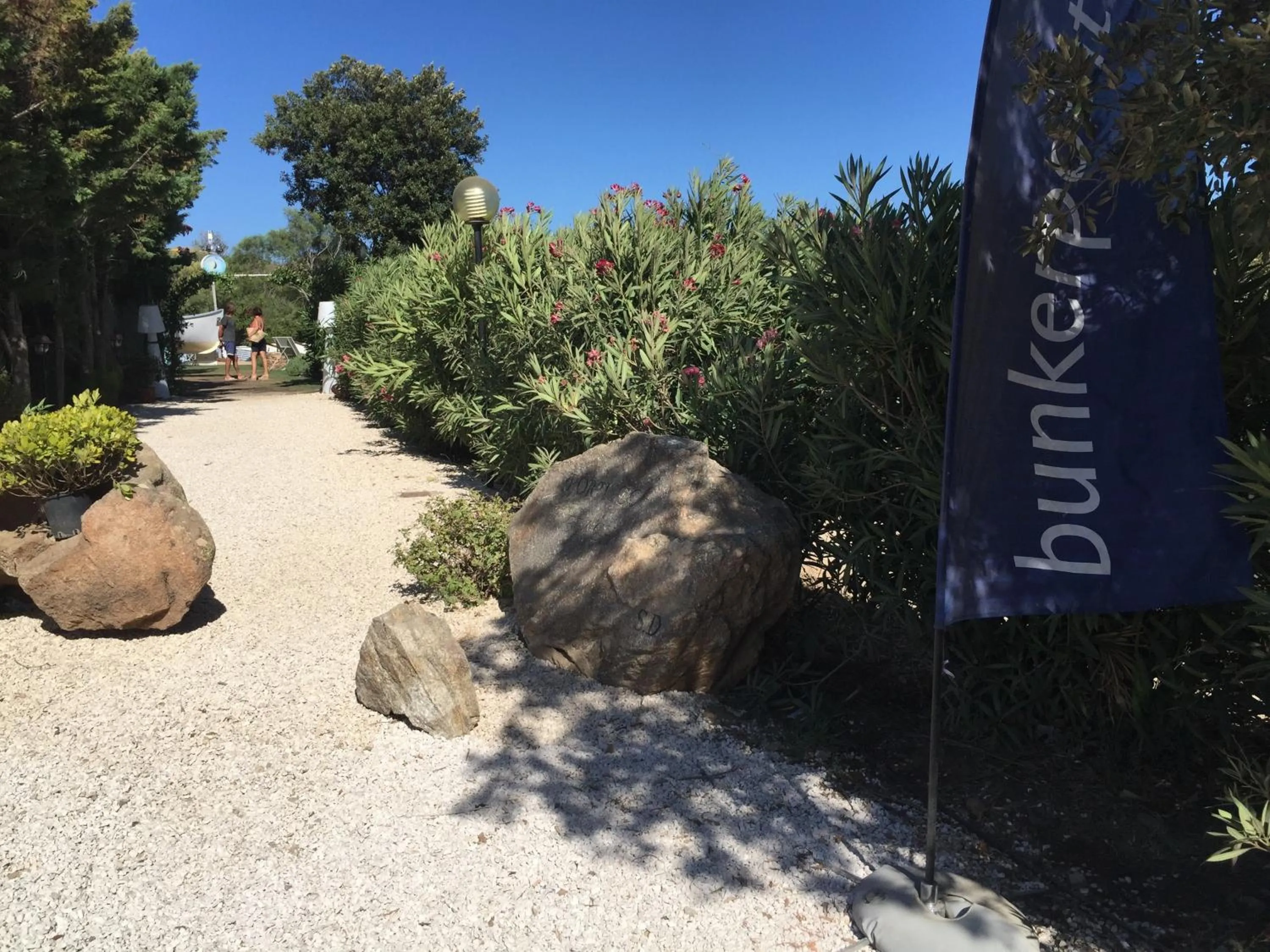 Beach in Luxury Apartment Sardegna