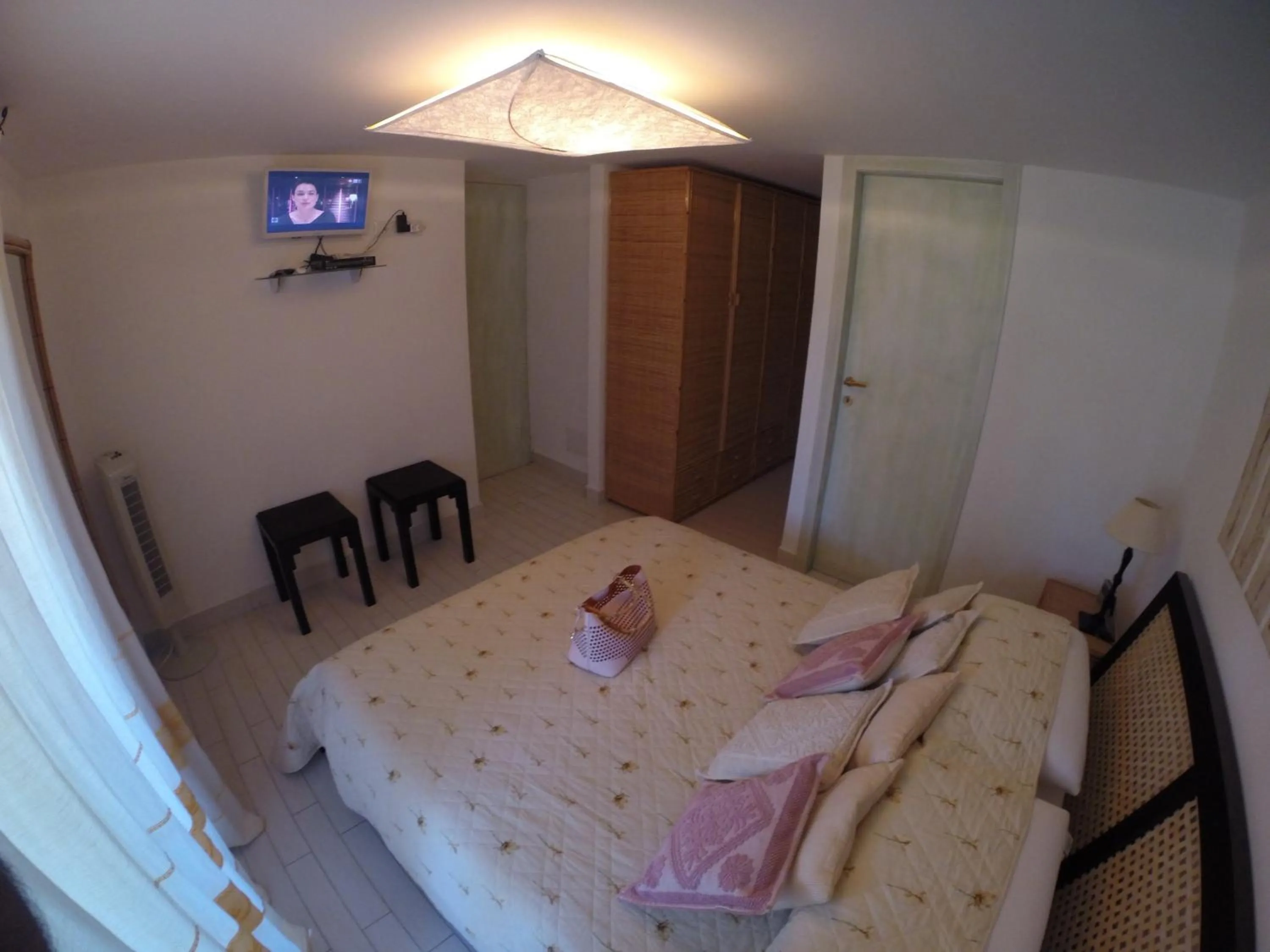 Bedroom in Luxury Apartment Sardegna