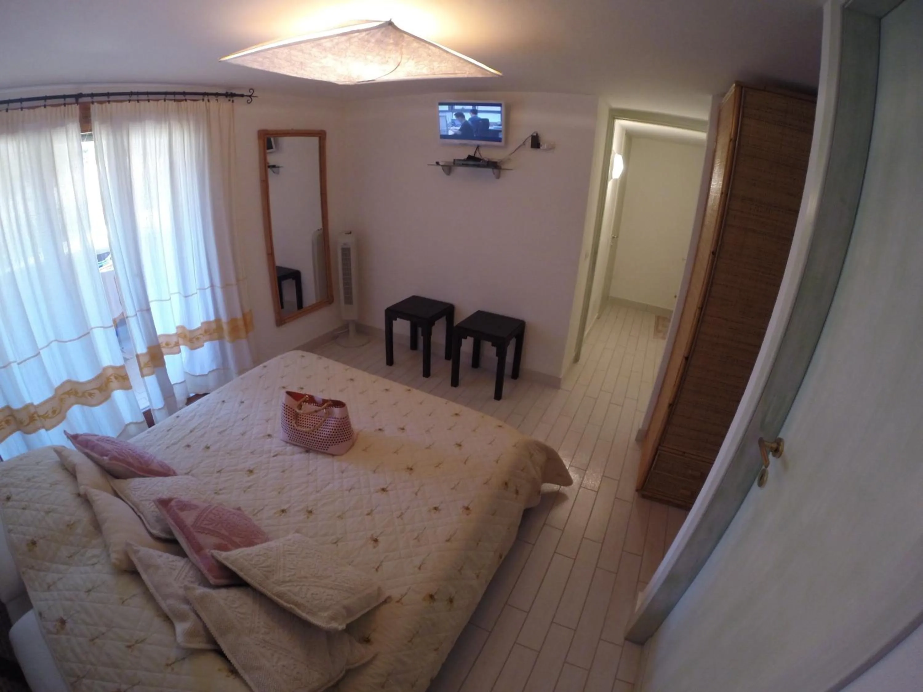 Bedroom in Luxury Apartment Sardegna
