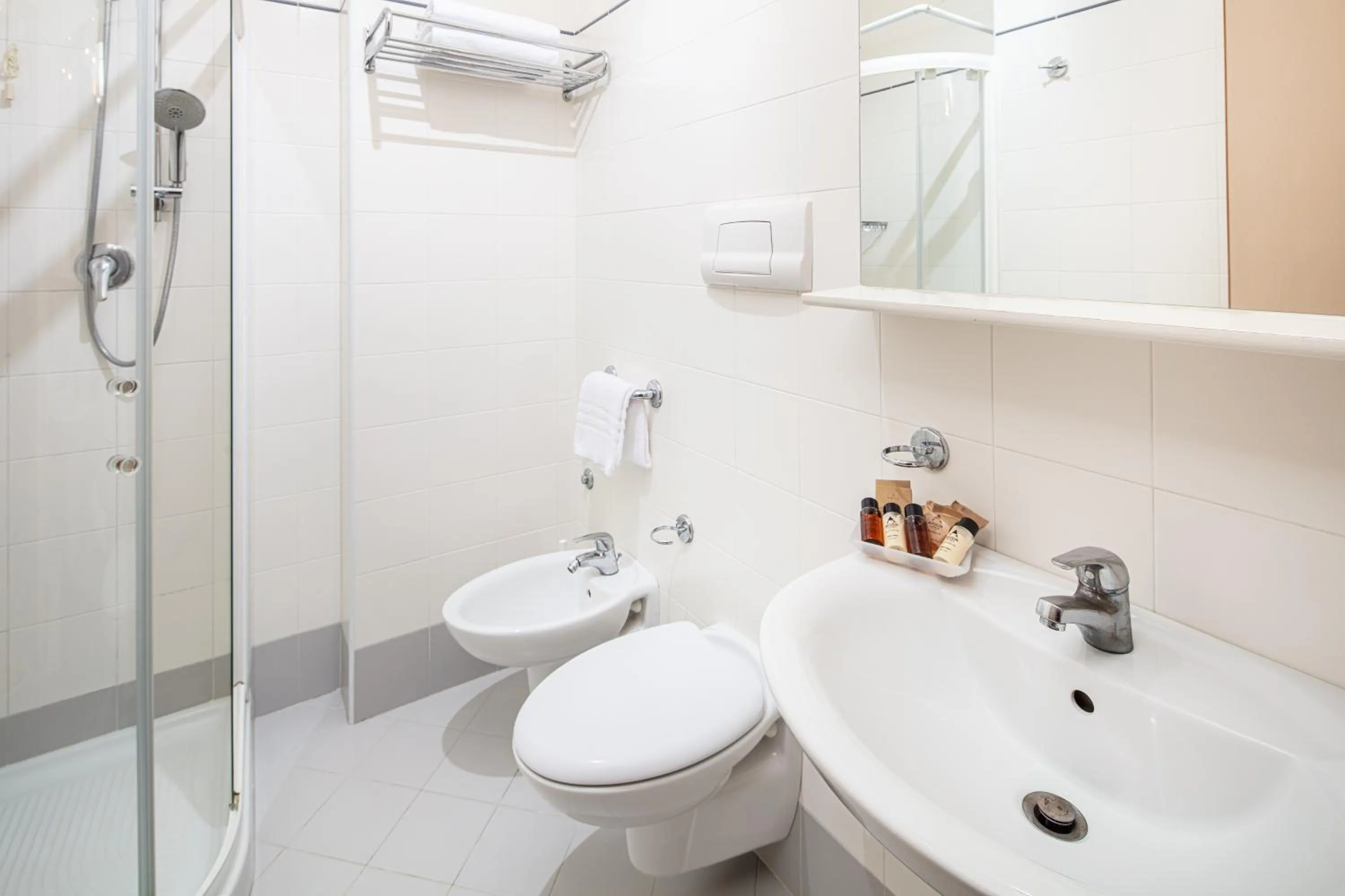 Property building in Hotel Astor