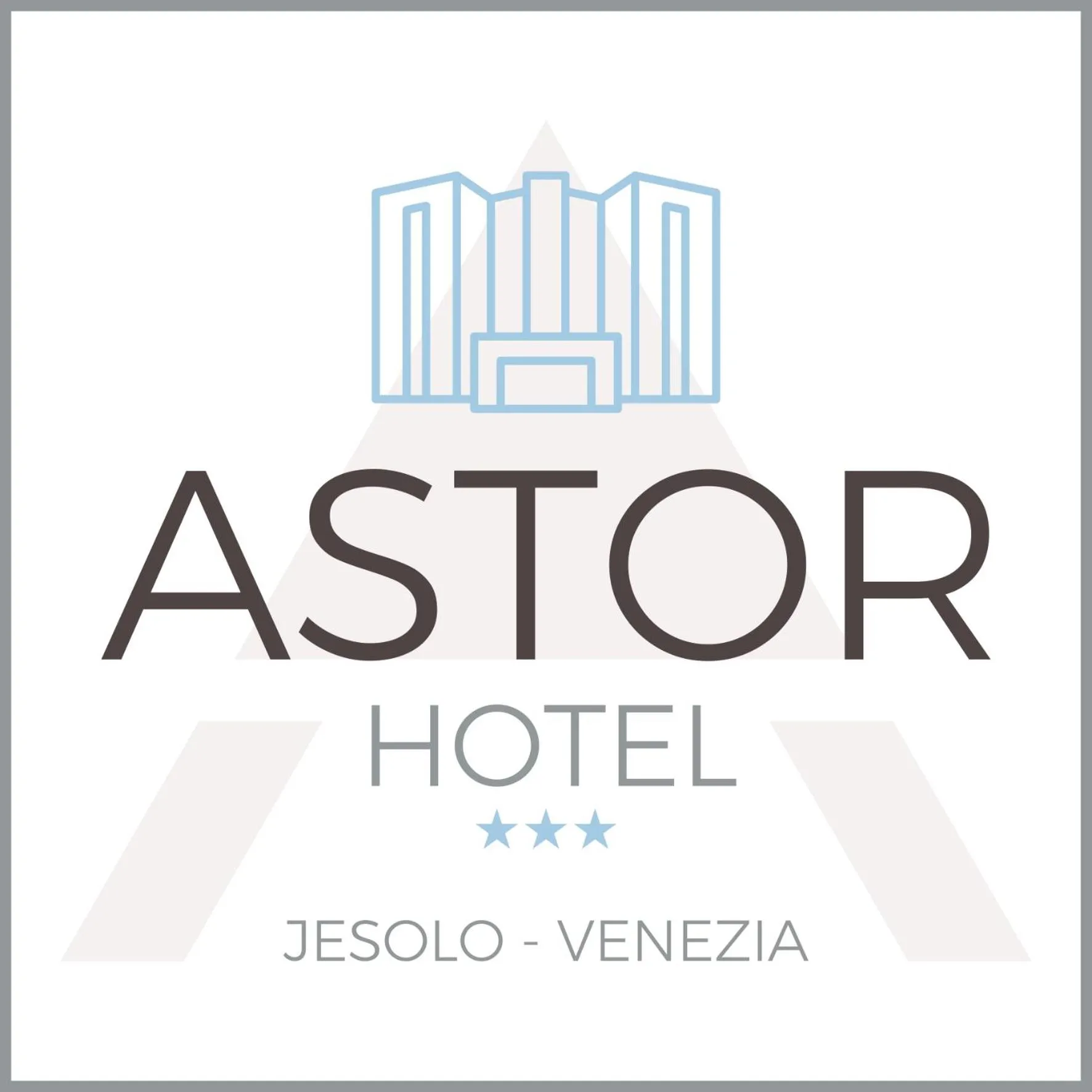 Property logo or sign in Hotel Astor