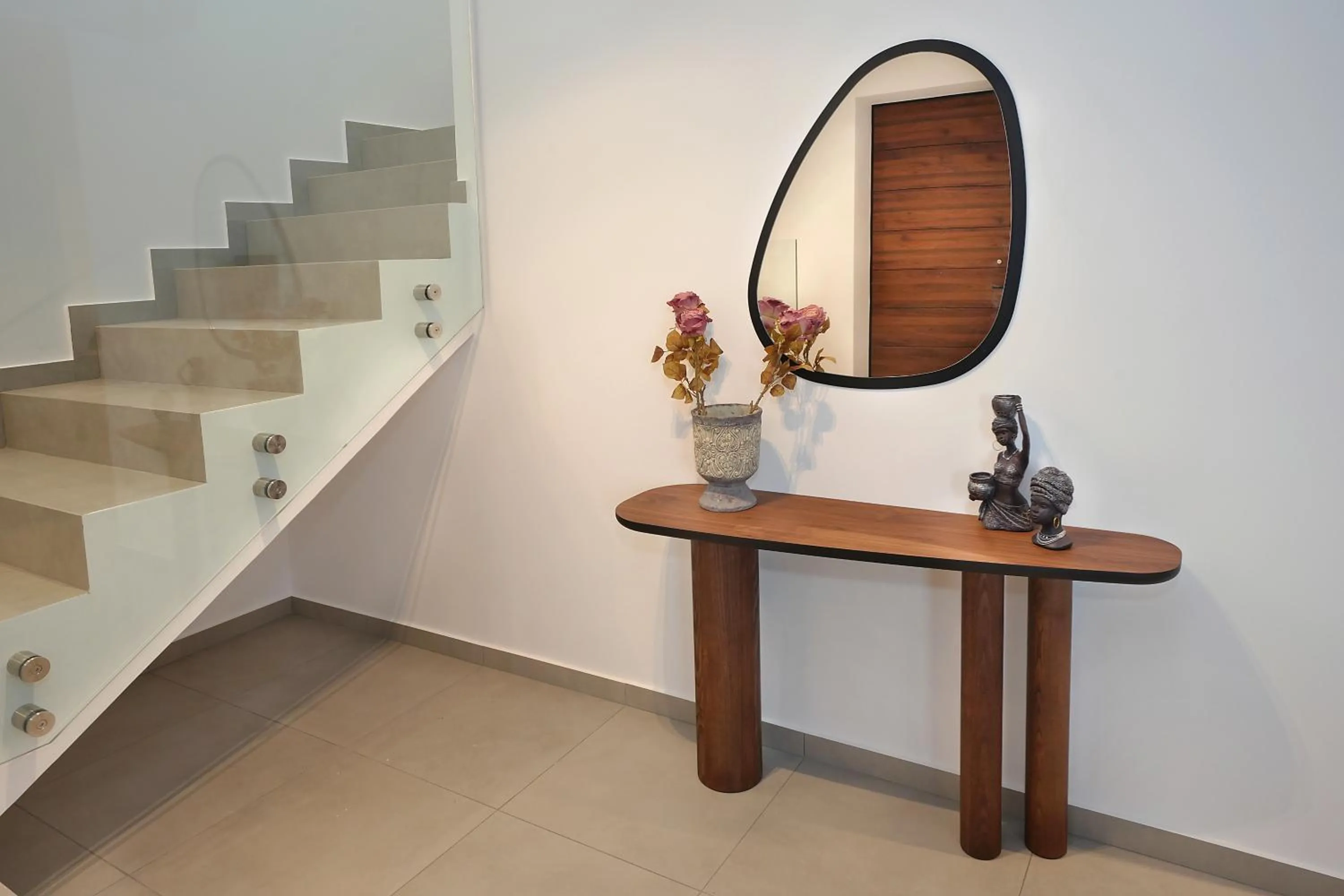 Decorative detail in Sun and Moon Luxury Villas Ayia Napa