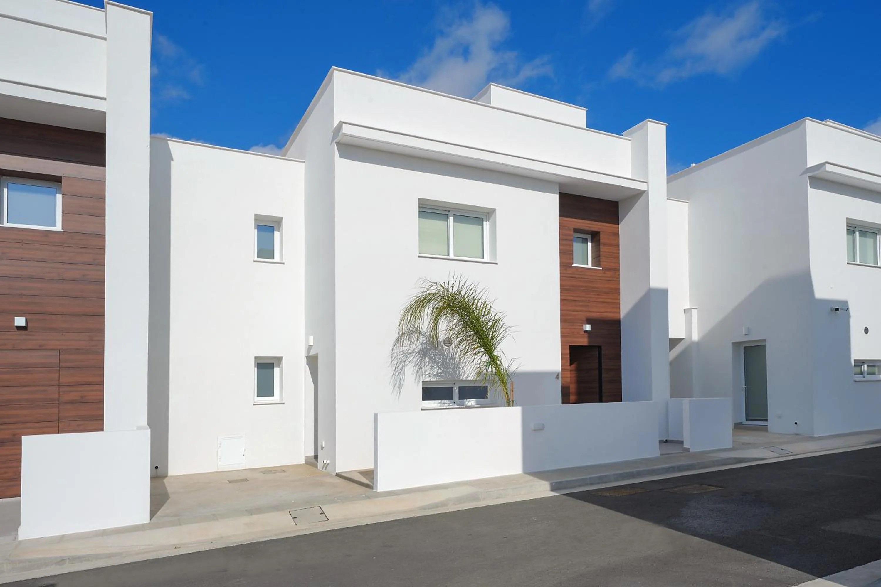 Property building in Sun and Moon Luxury Villas Ayia Napa