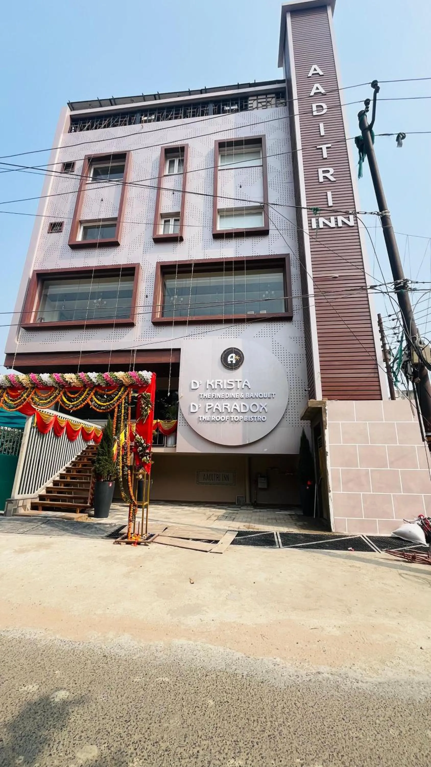 Aaditri Inn