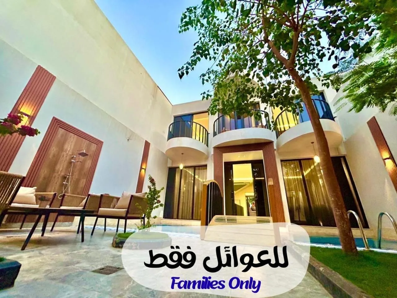 Villa with Private Pool in The Land Resort