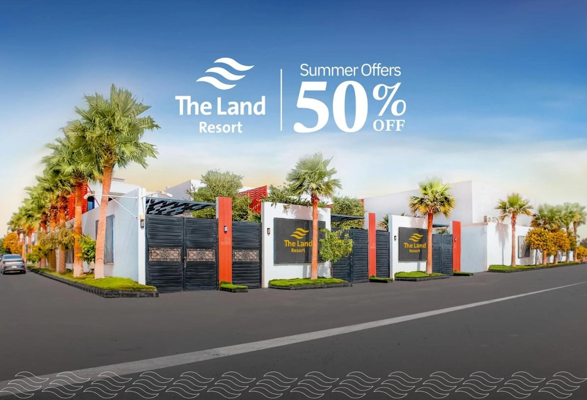 The Land Resort