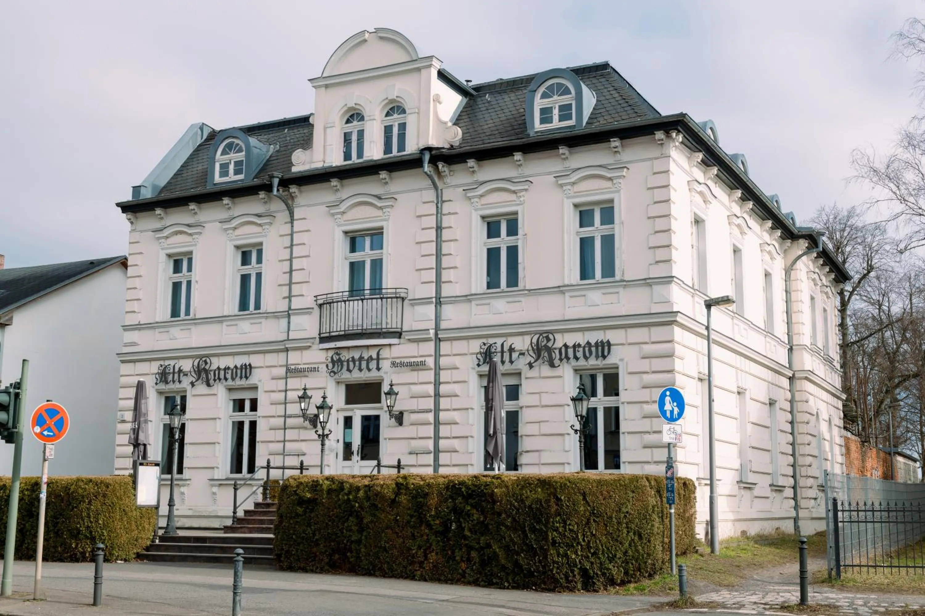 Hotel-Restaurant Alt Karow